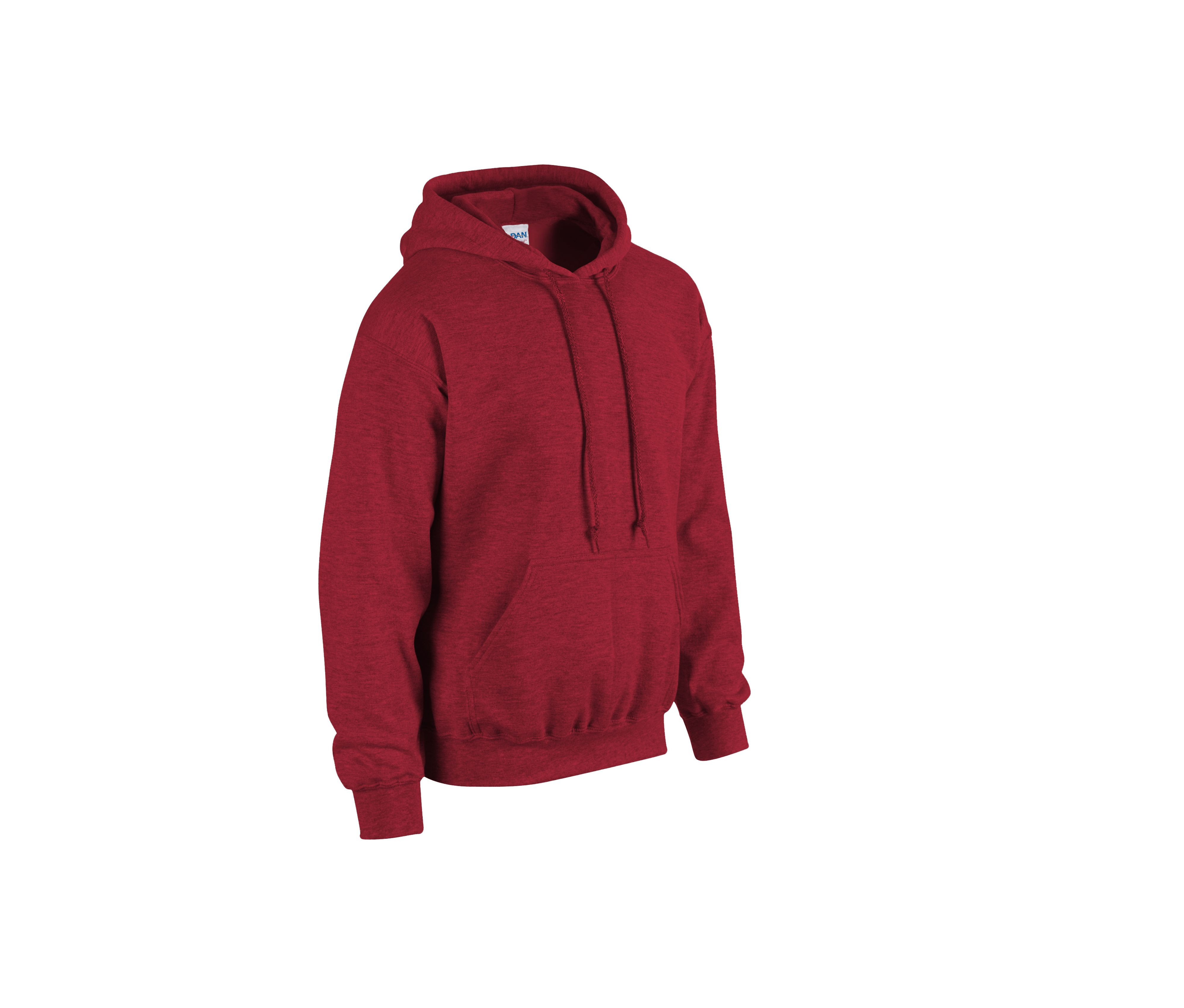 HEAVY BLEND ADULT HOODED SWEATSHIRT