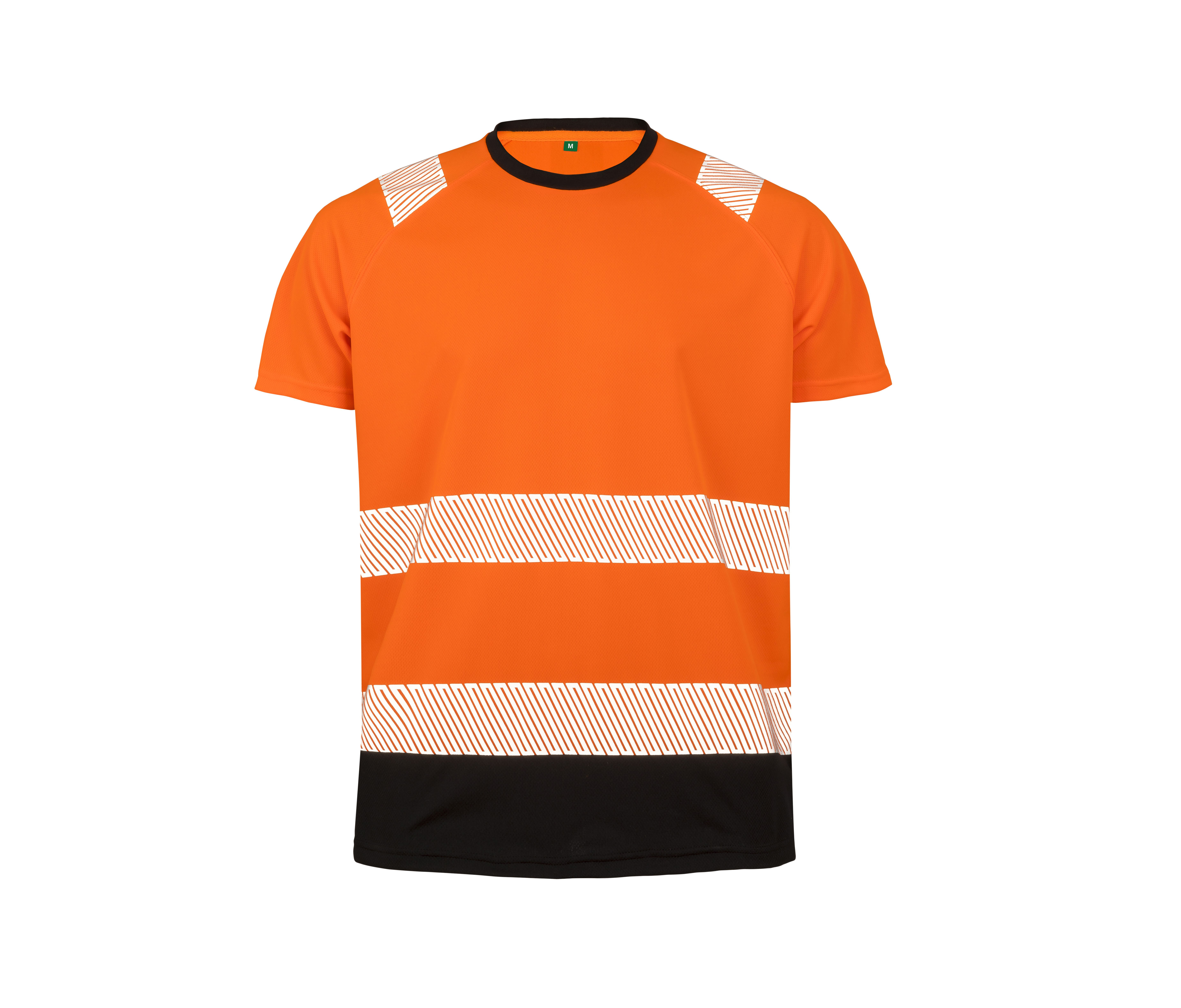 RECYCLED SAFETY T-SHIRT
