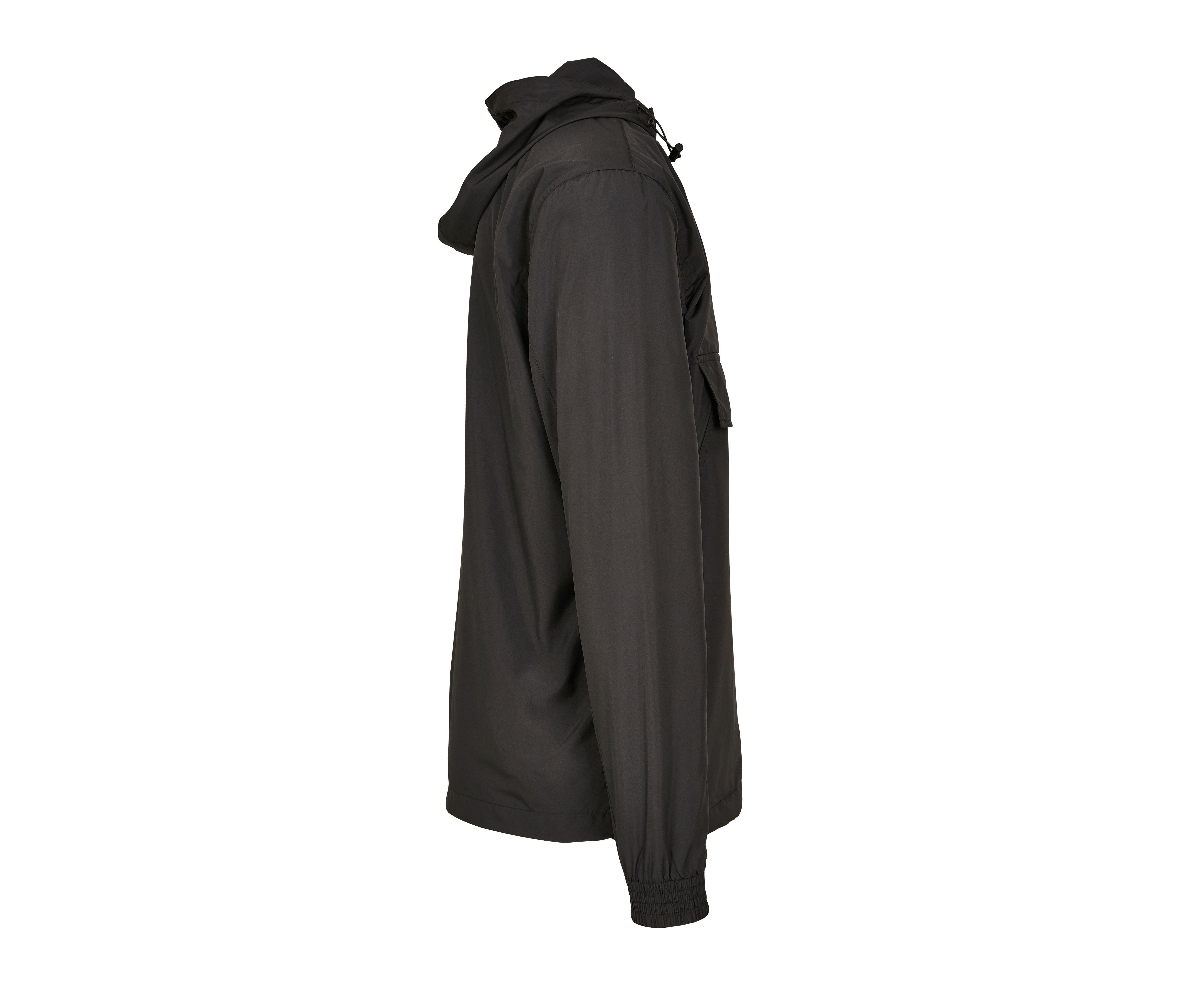 BASIC PULL OVER JACKET
