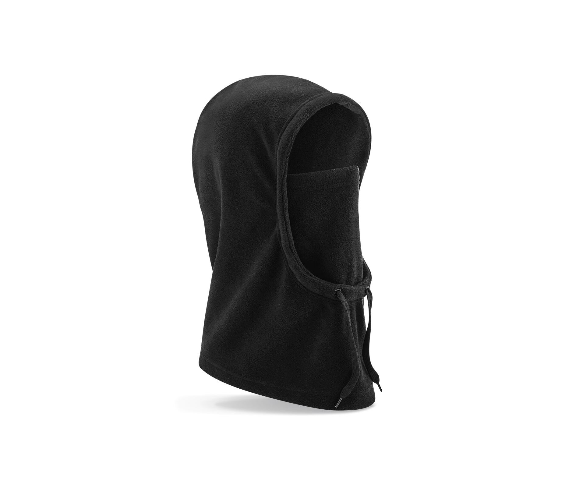 RECYCLED FLEECE HOOD