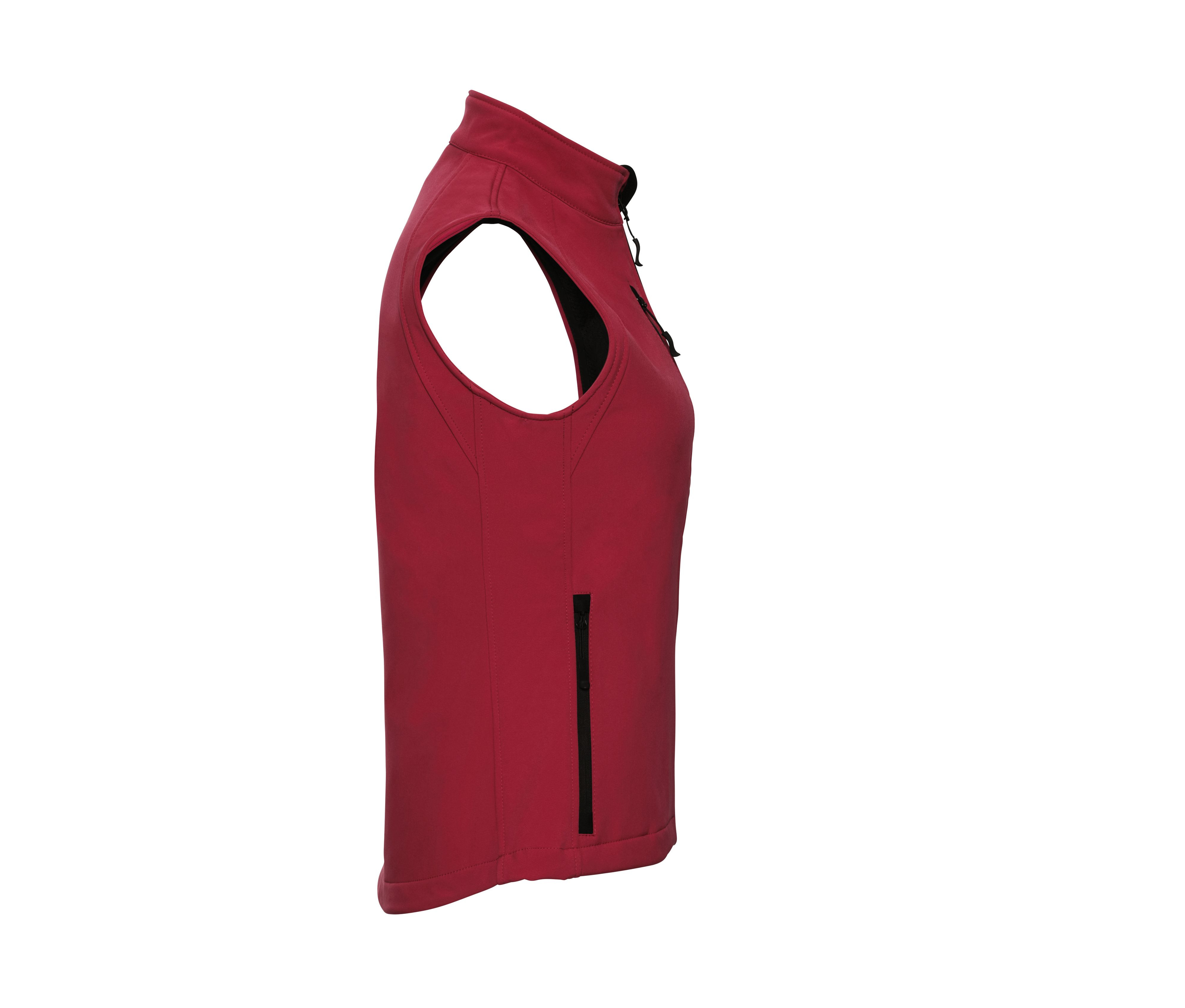 LADIES' SOFTSHELL GILET