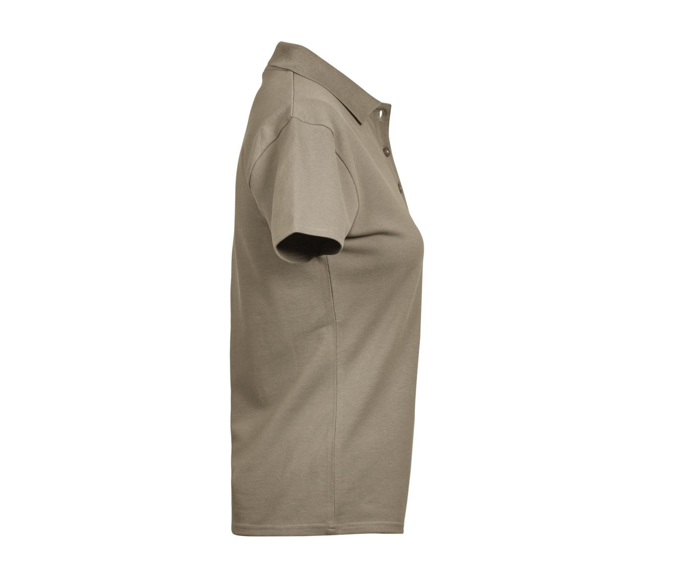 WOMEN'S LUXURY STRETCH POLO