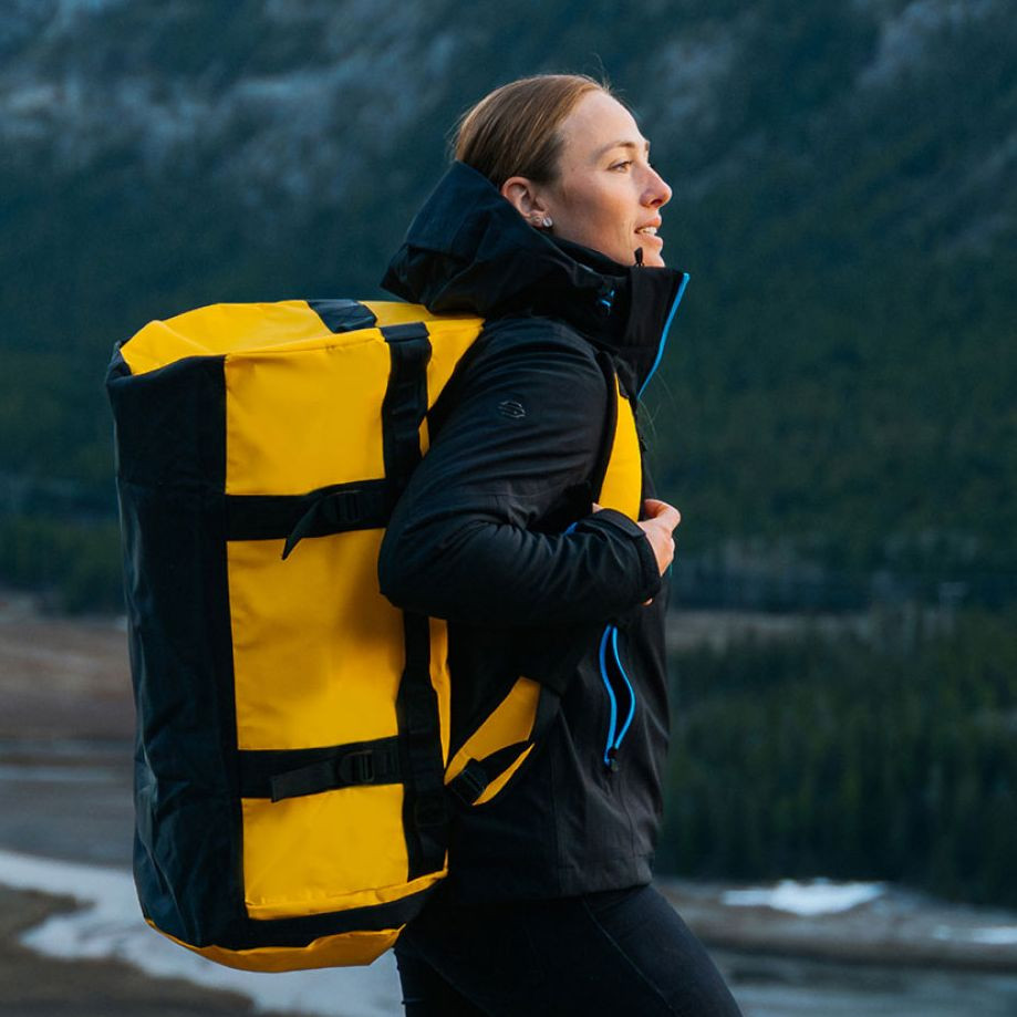 NAUTILUS WATERPROOF DUFFEL 110