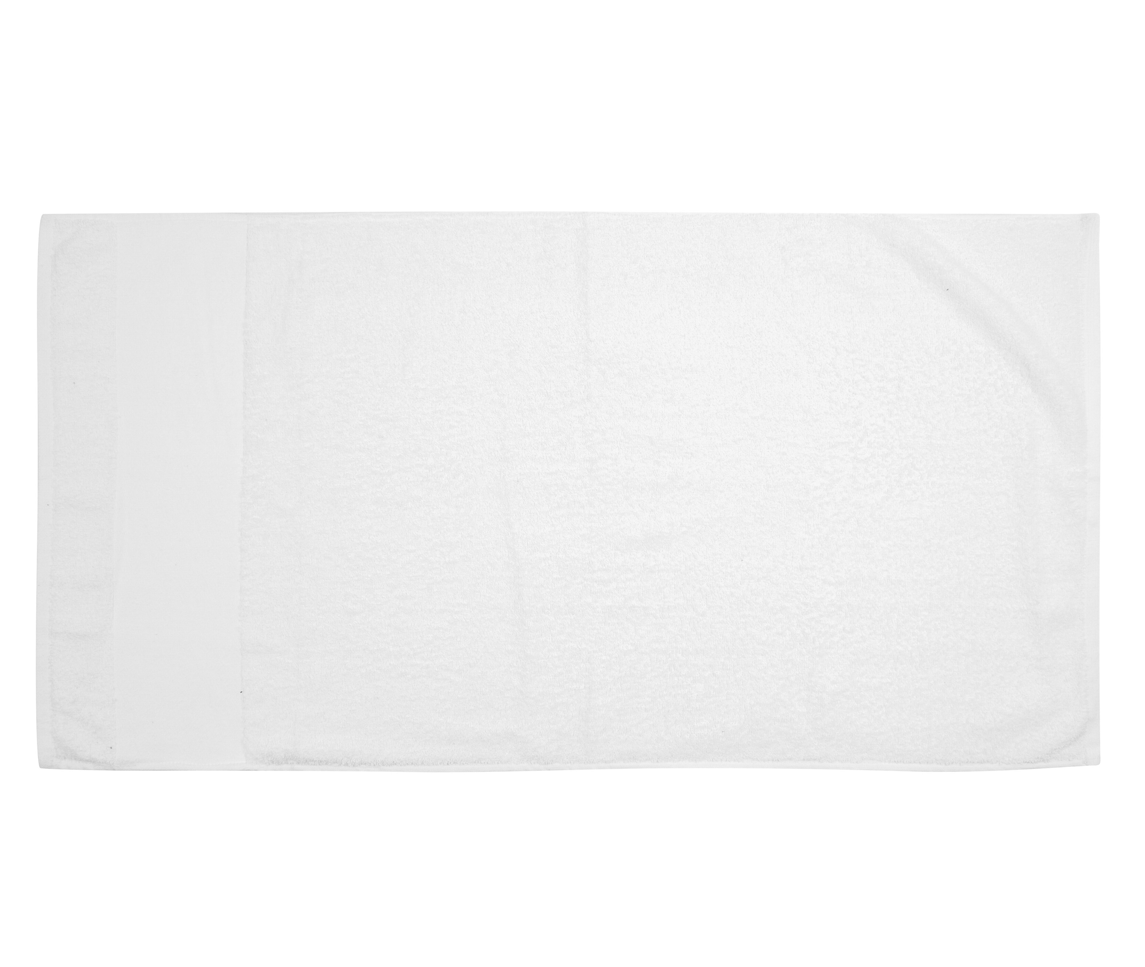 PRINTABLE BORDER HAND TOWEL