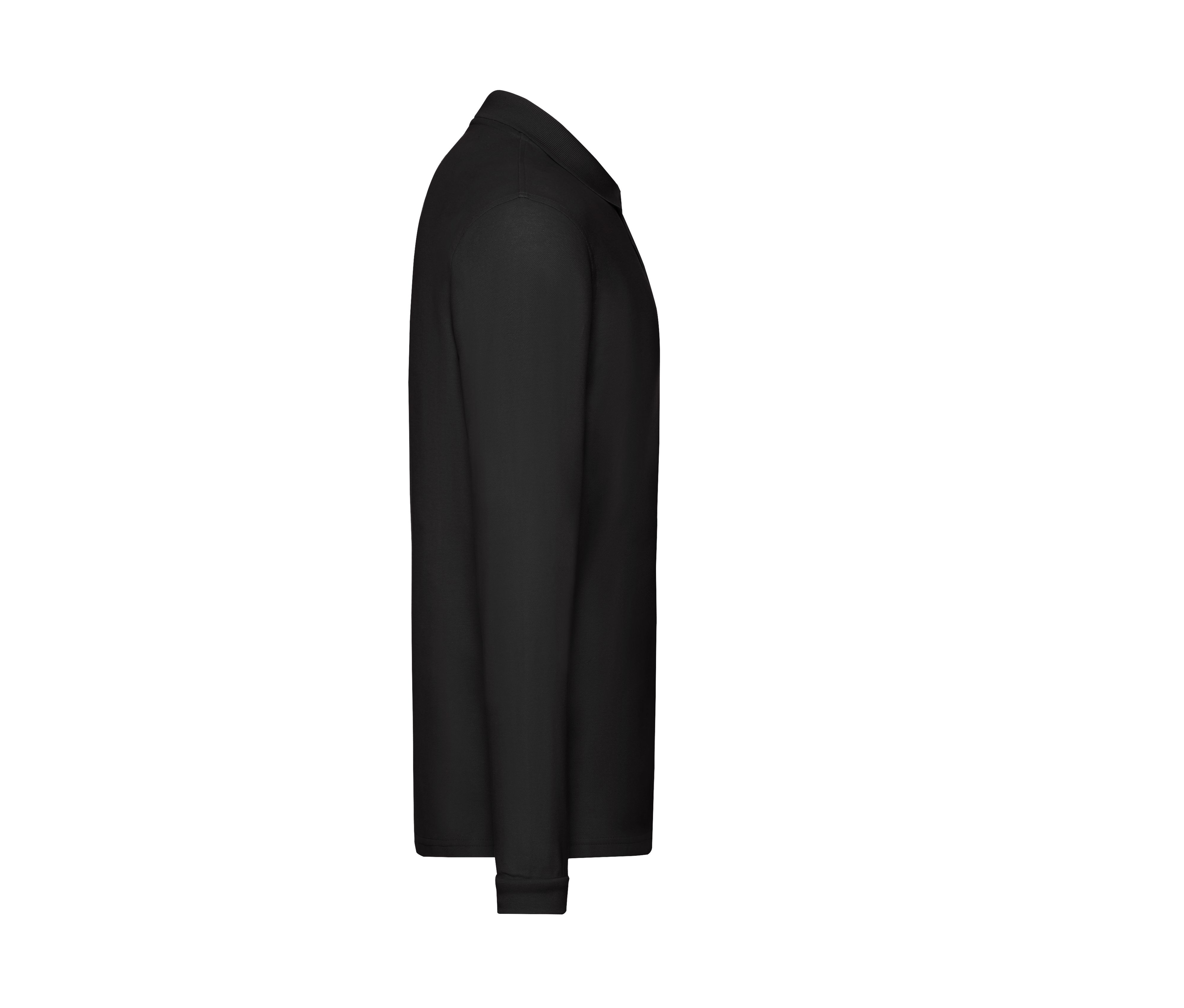 PREMIUM LONG SLEEVE POLO
