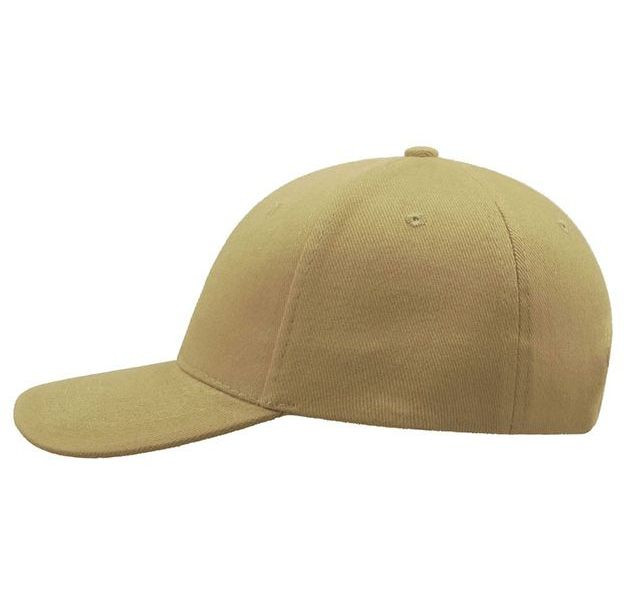 LIBERTY SIX BUCKLE CAP
