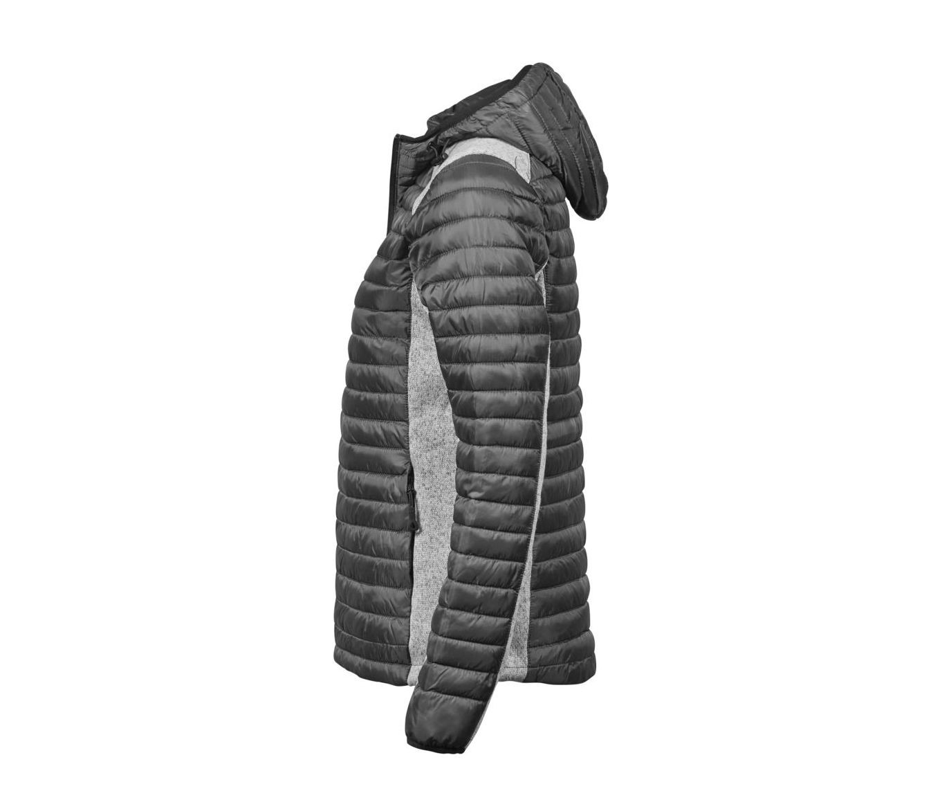 LADIES HOODED OUTDOOR CROSSOVER