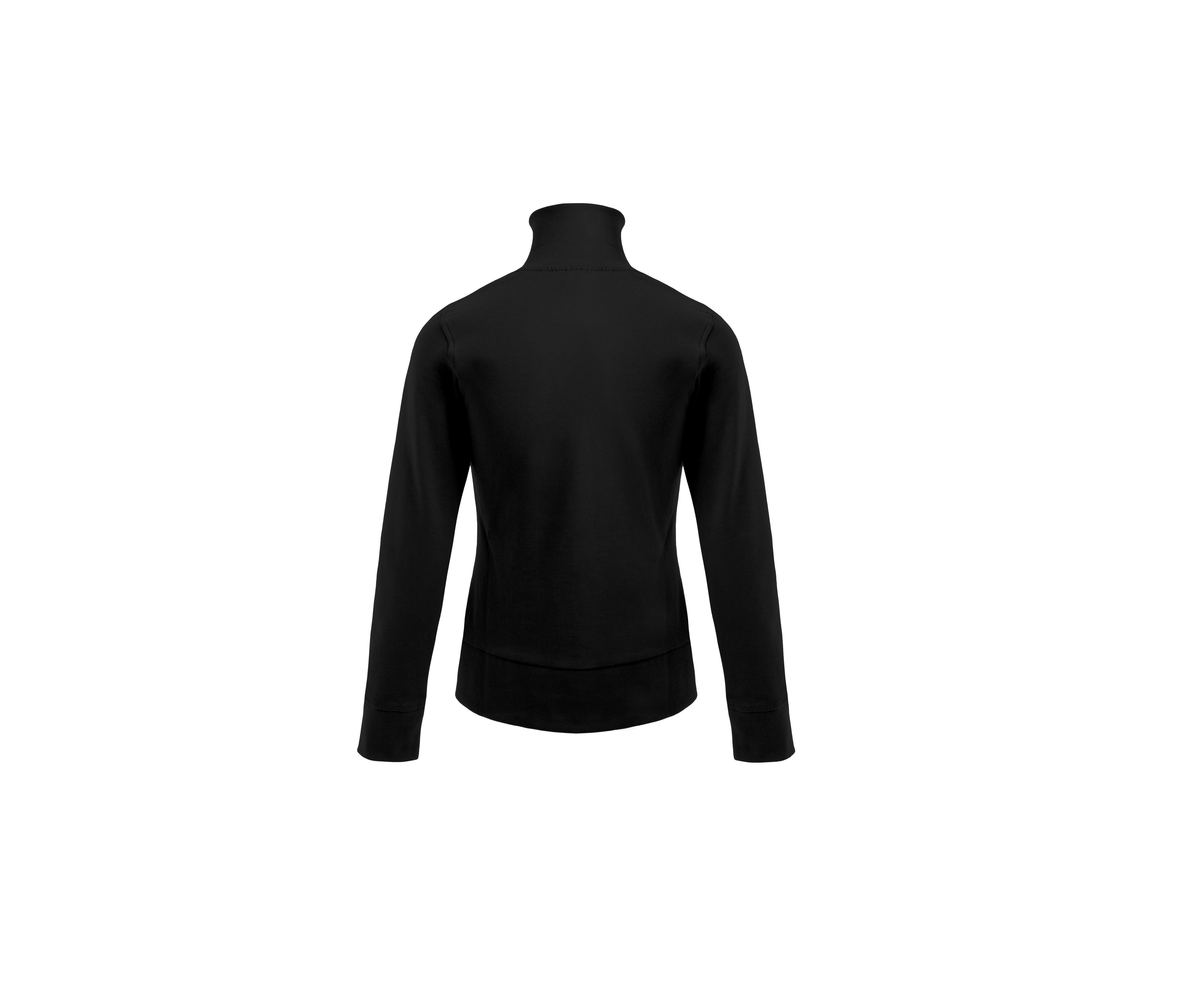 WOMEN’S JACKET STAND-UP COLLAR