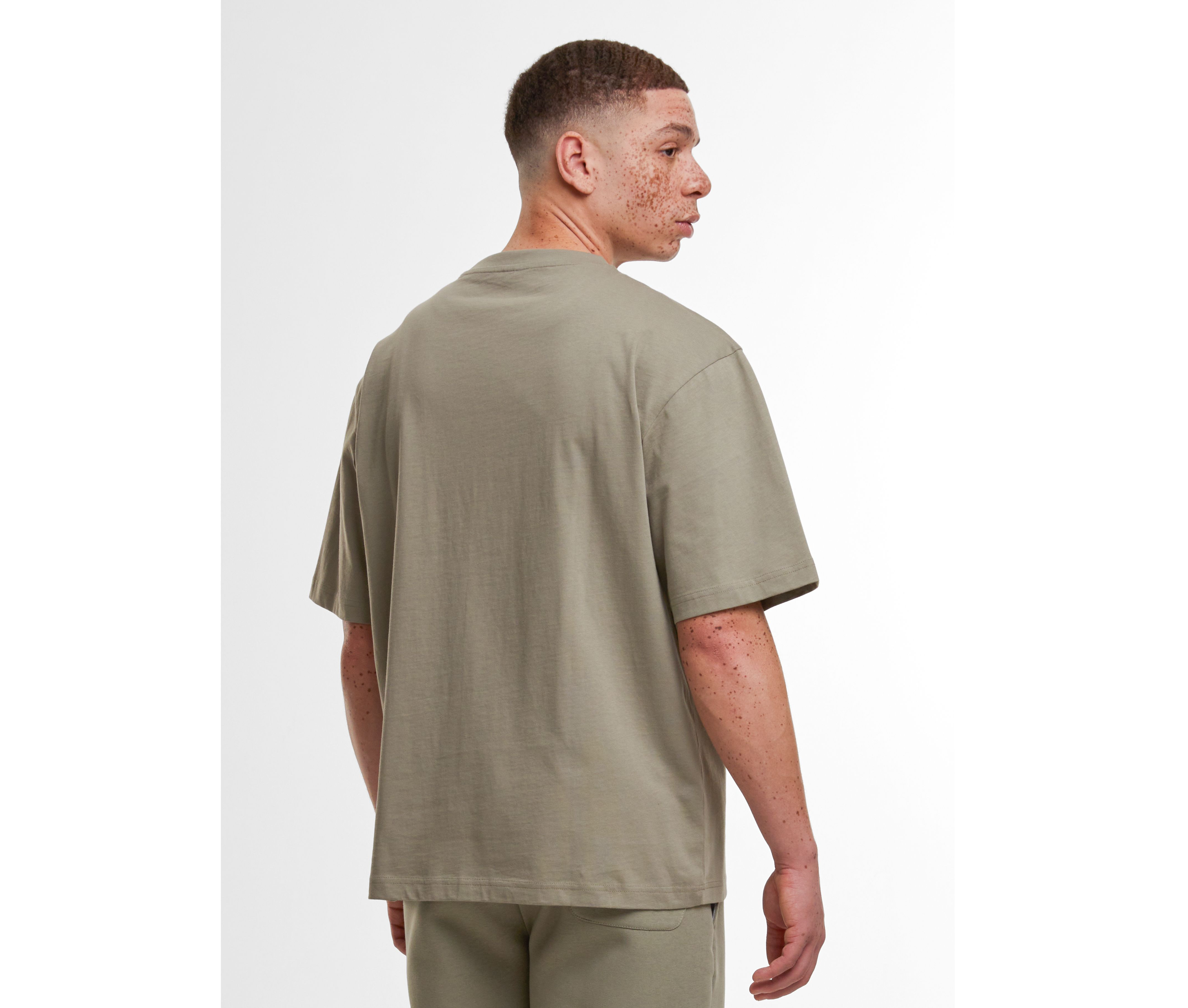 LOOSE FIT TEE