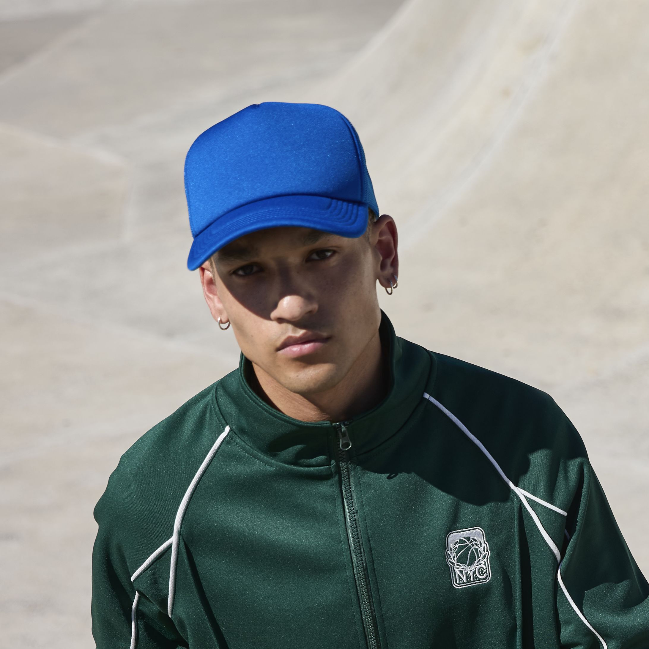 CLASSIC FOAM TRUCKER