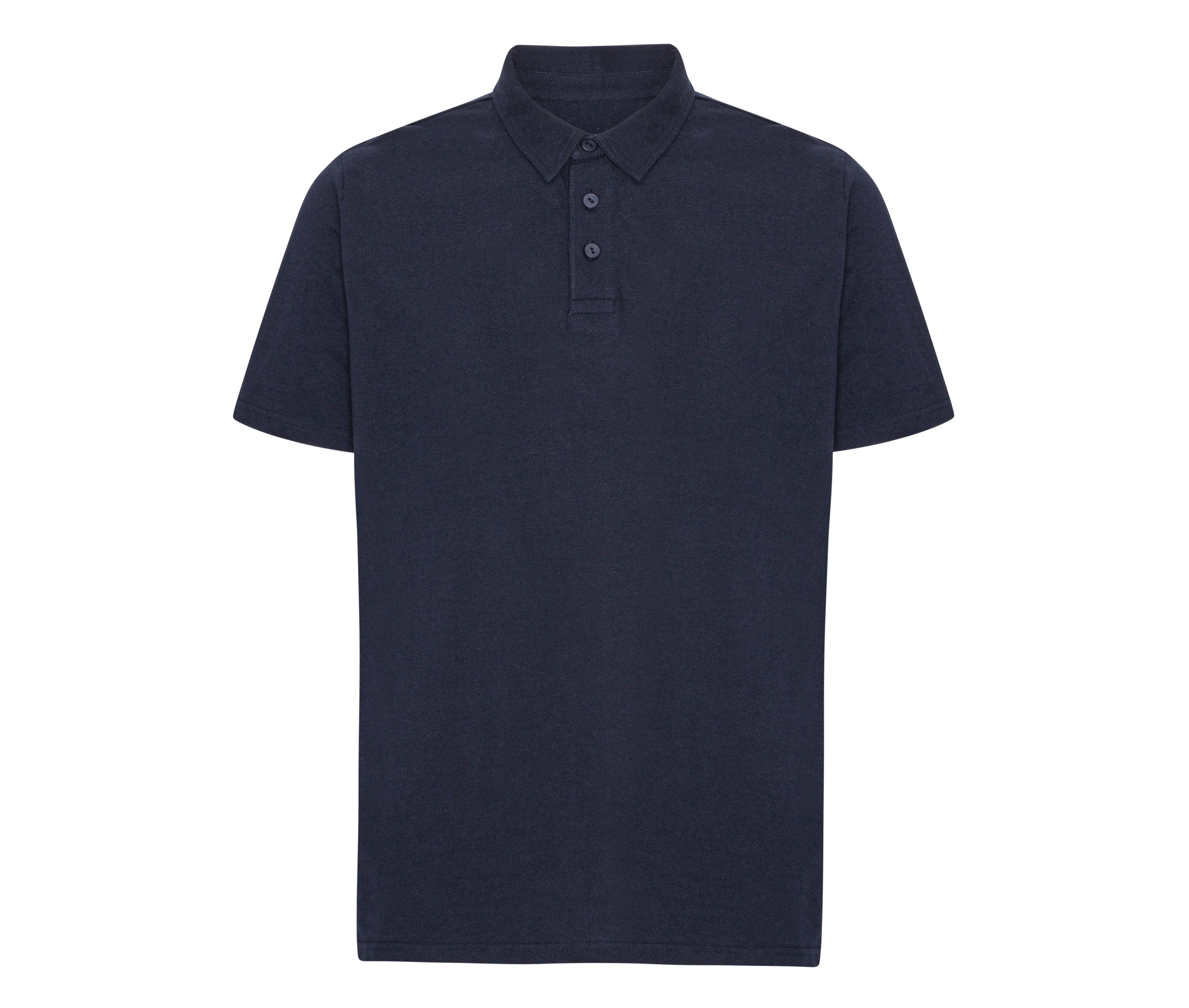TIGER COTTON POLO