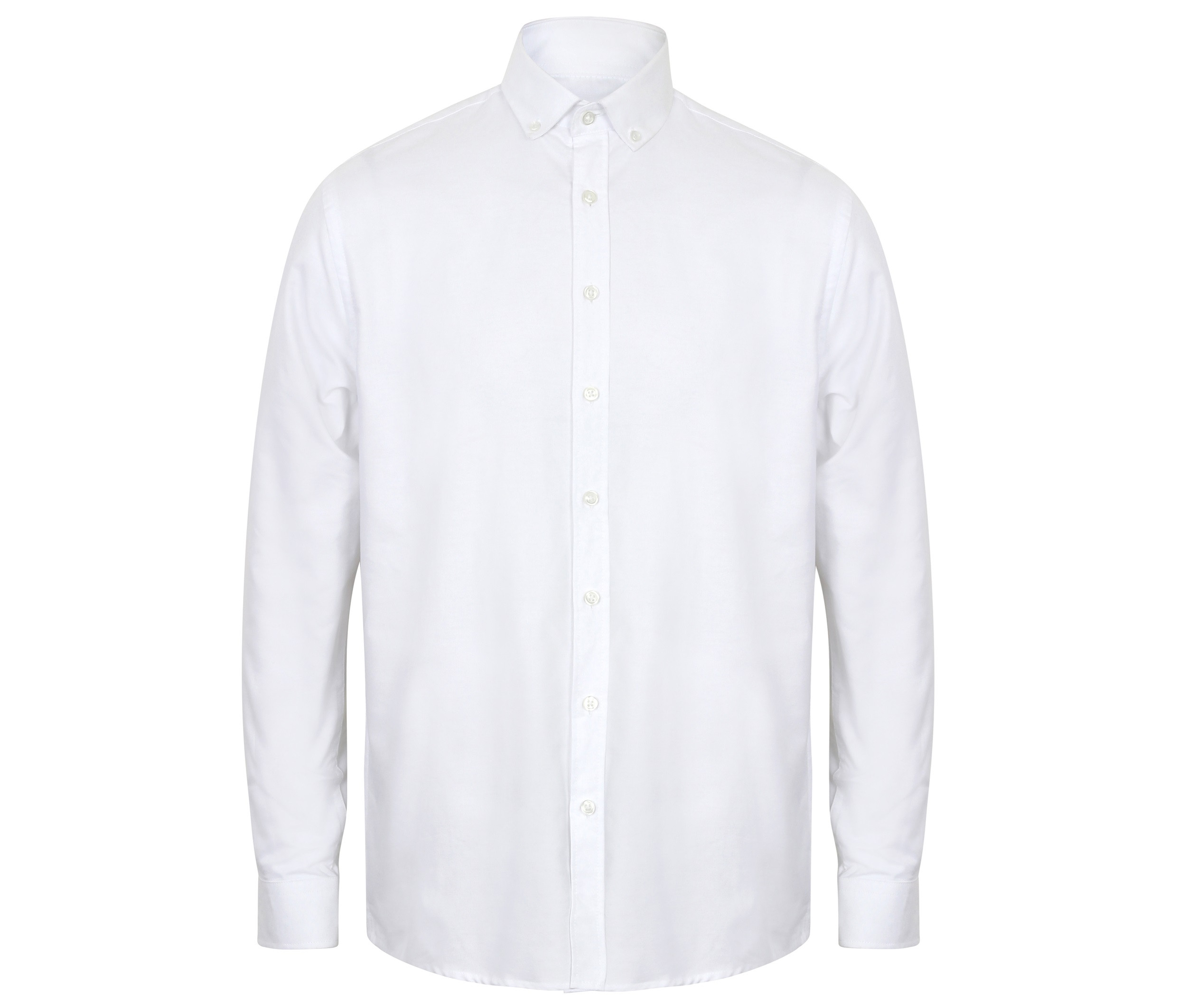 MODERN OXFORD LONG SLEEVED SHIRT - CLASSIC FIT