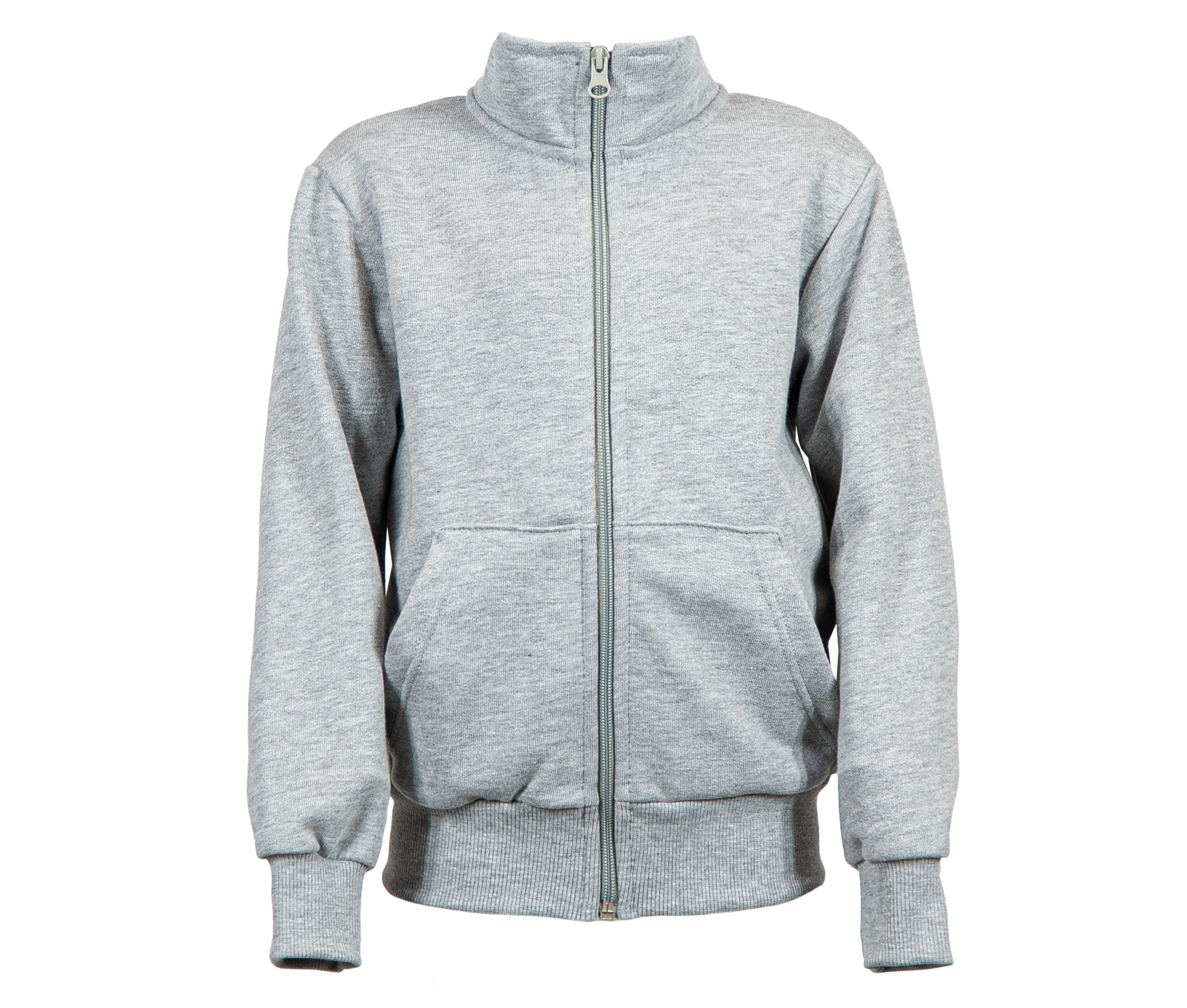 KIDS ZIP SWEAT JACKET