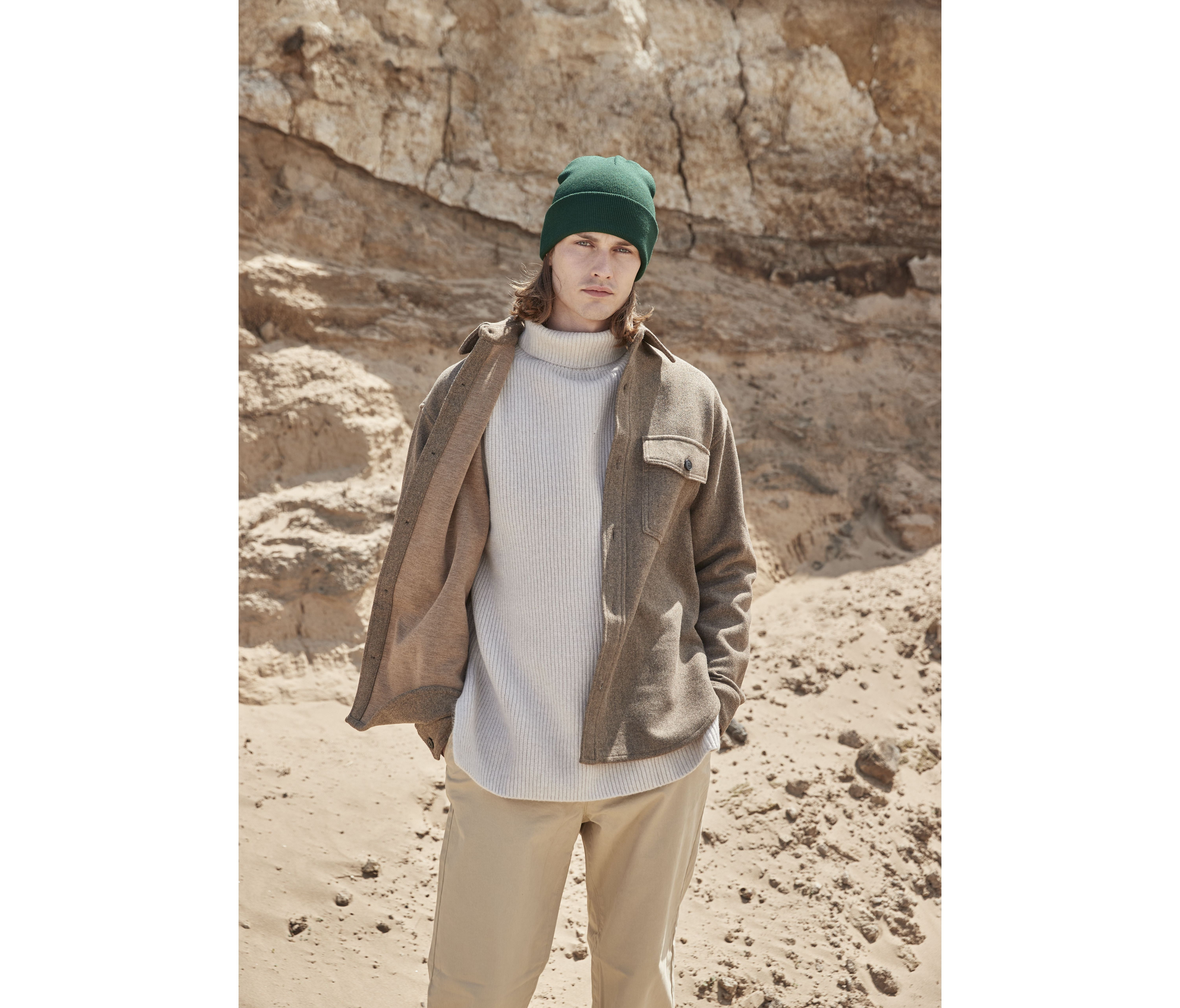 POLYLANA® ORIGINAL CUFFED BEANIE