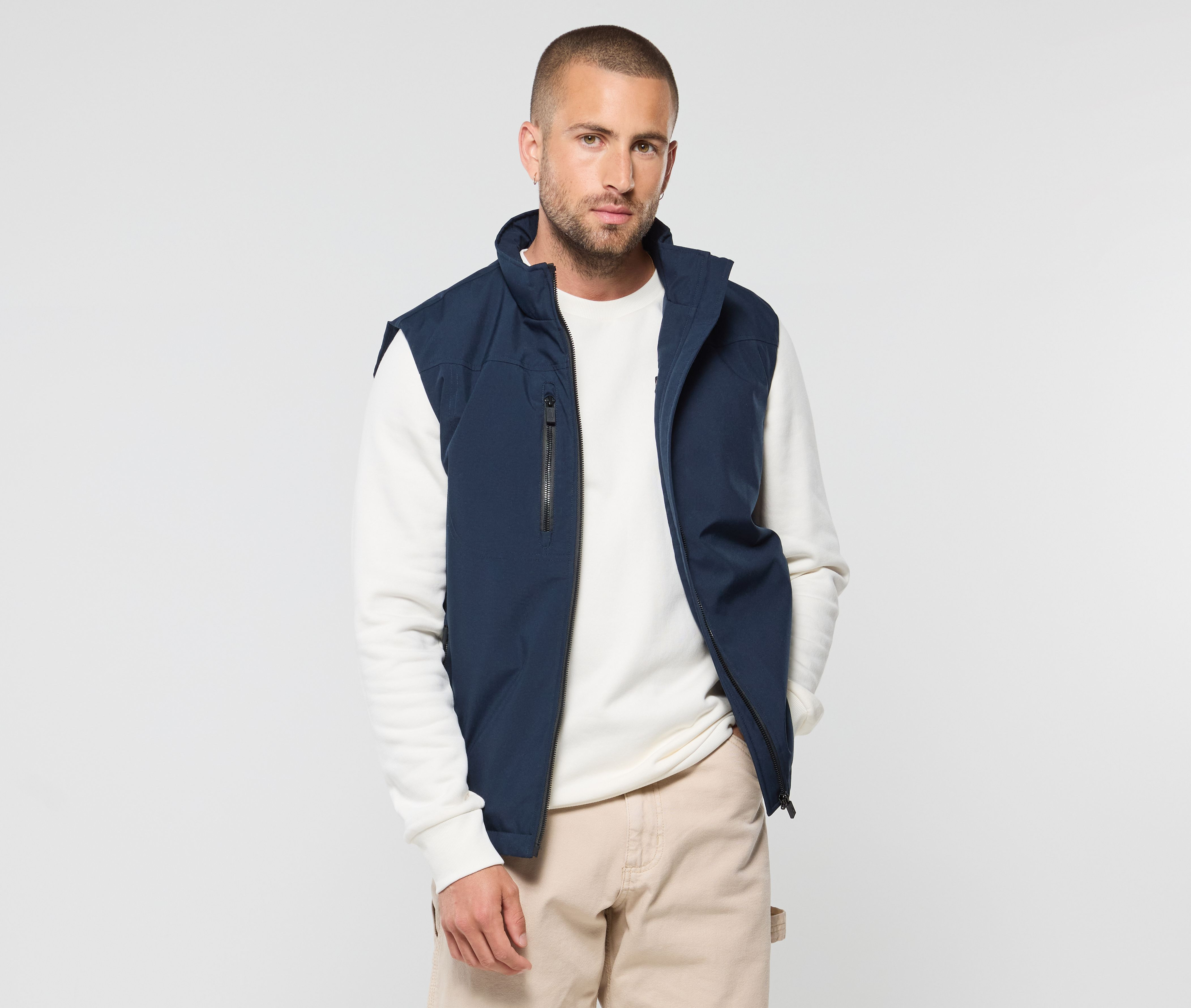 PRIME SPORTSWEAR VEST