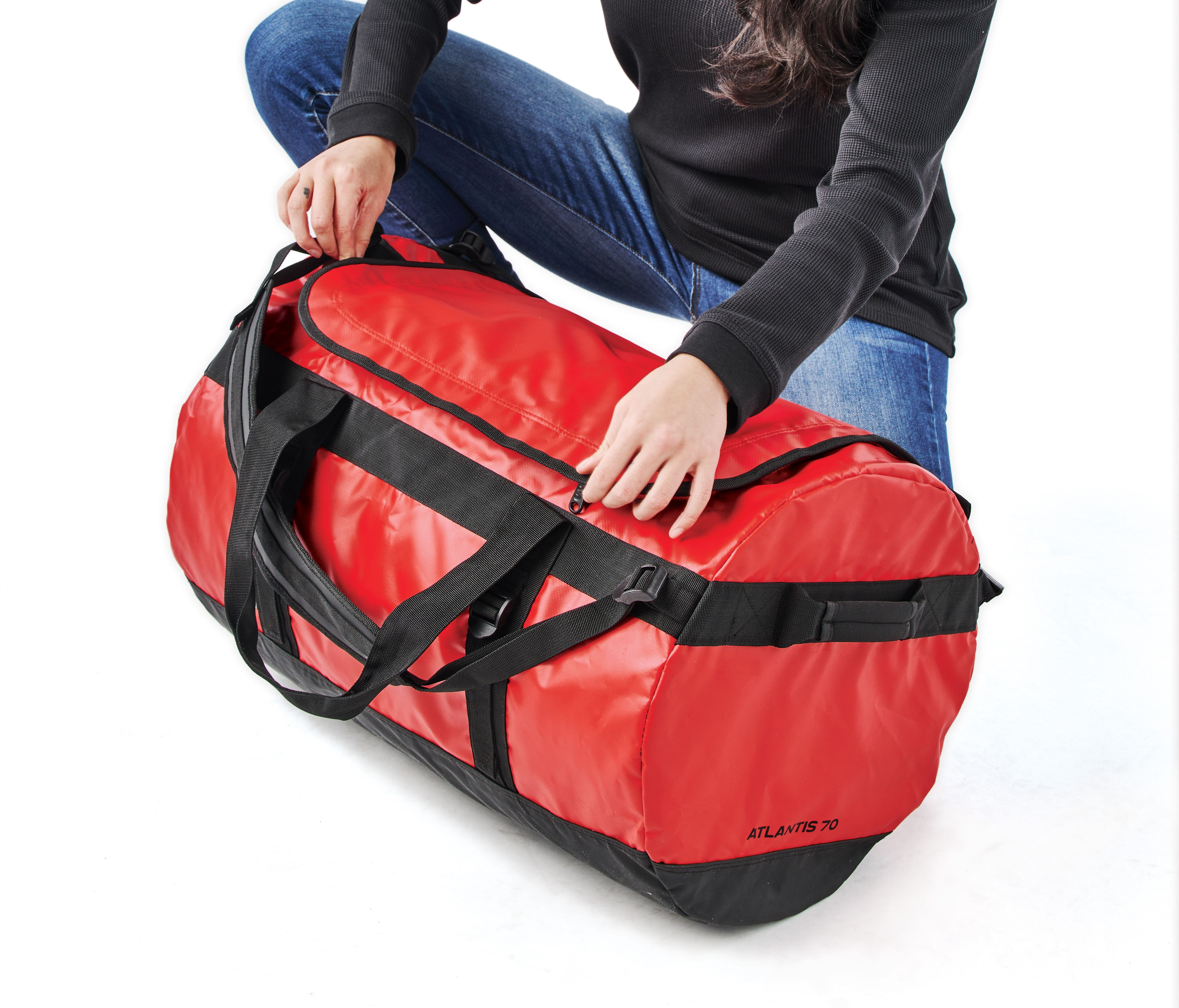 ATLANTIS W/P GEAR BAG