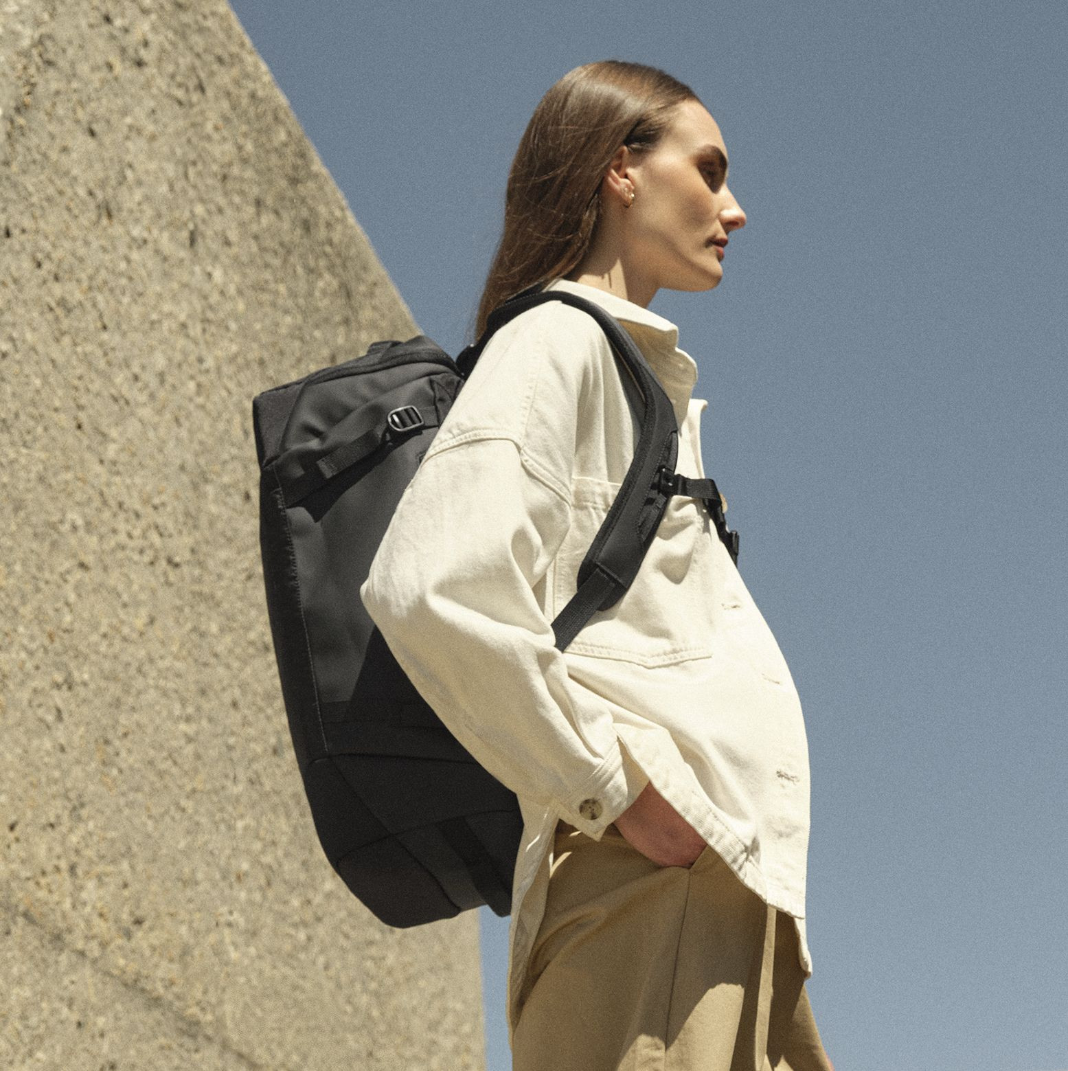 ZÜRICH 35 LITRE HYBRID HOLDALL