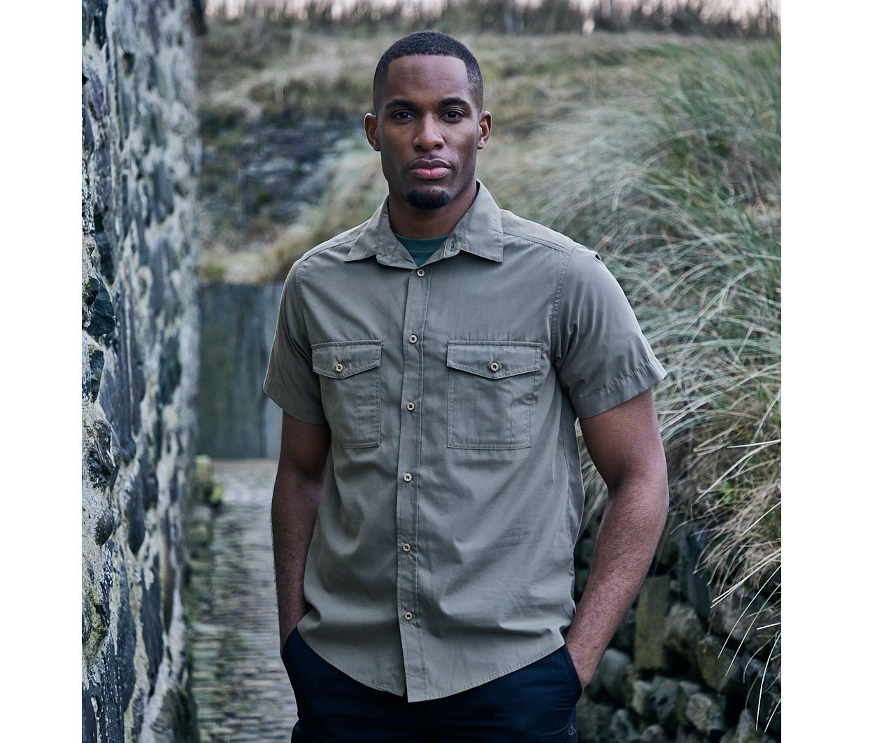 EXPERT KIWI SHORT SLEEVED SHIRT