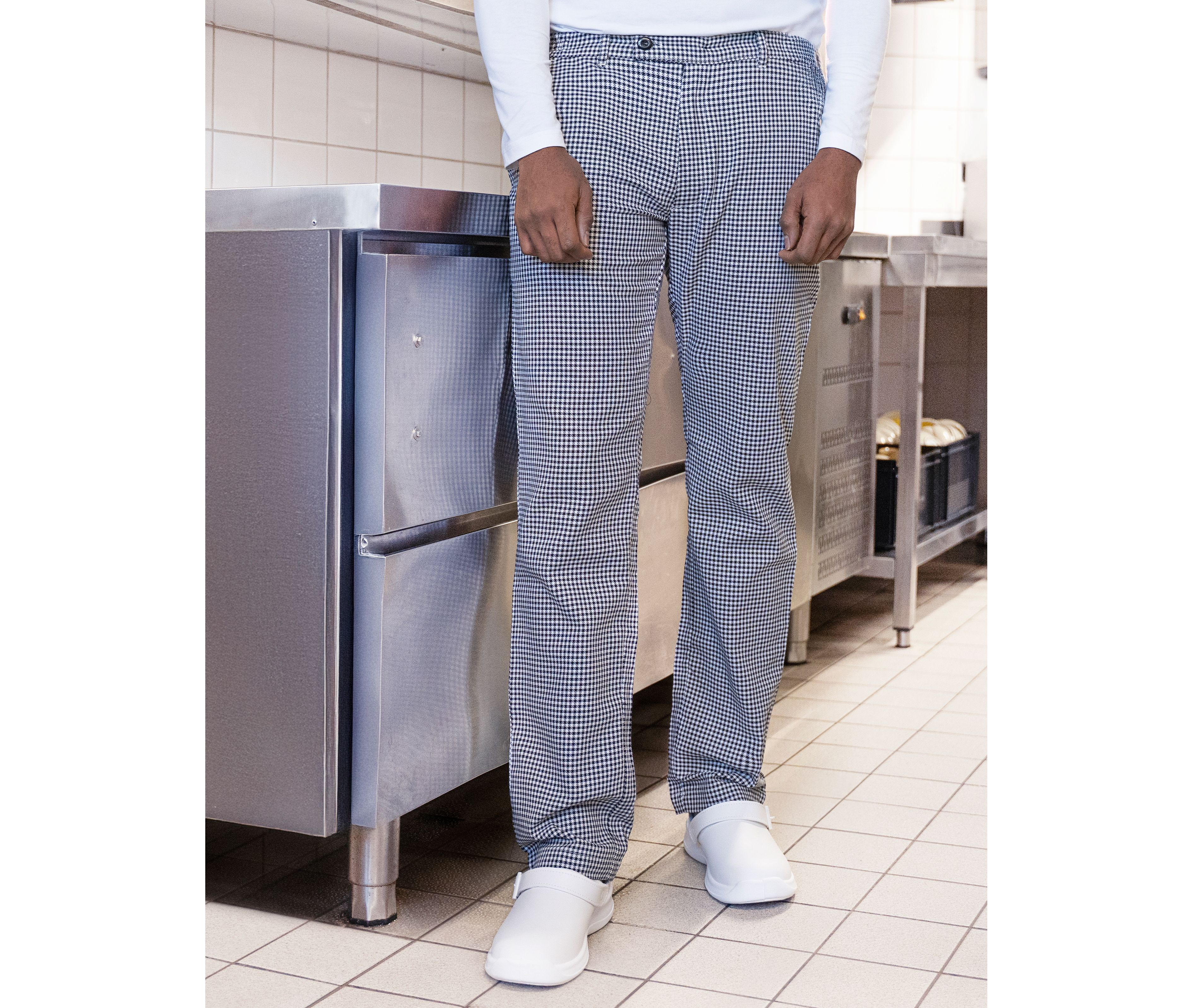 CHEF'S TROUSERS BASIC