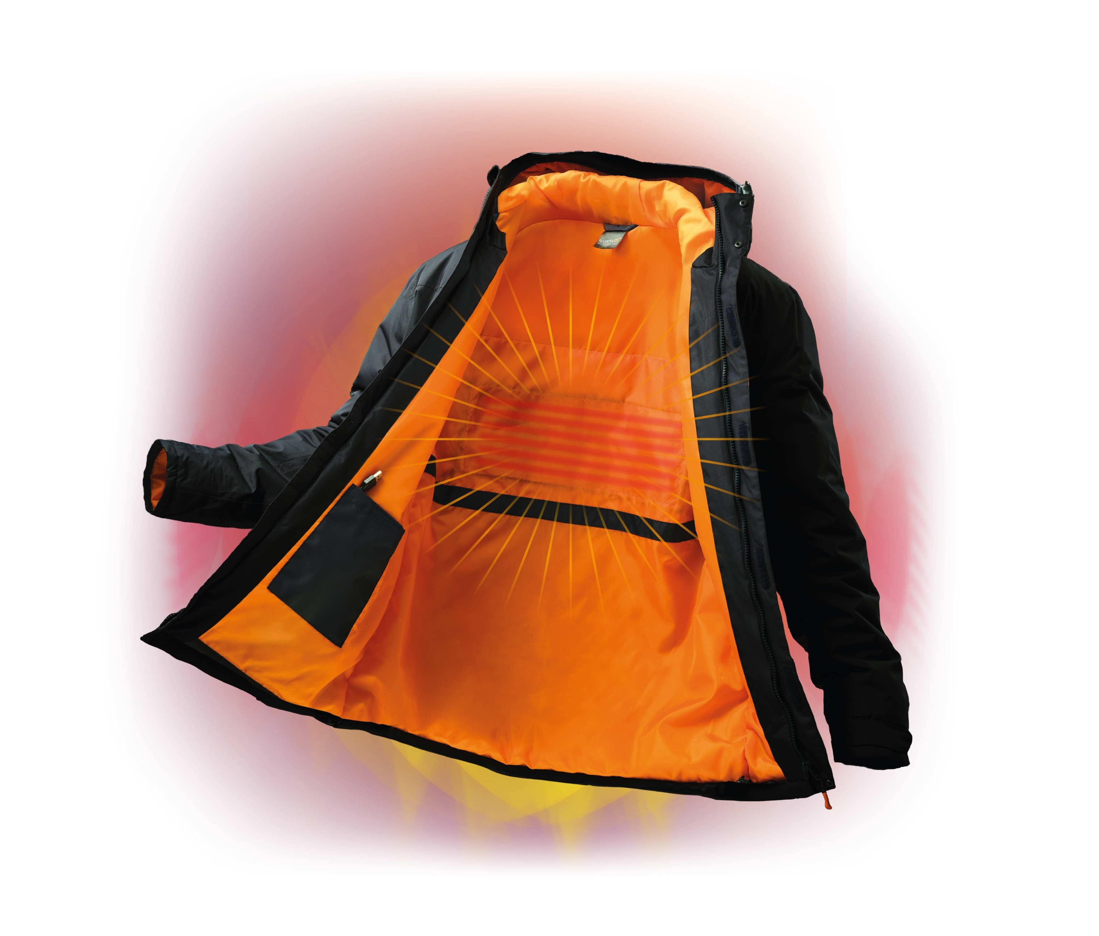 THERMOGEN POWERCELL 5000 HEATED JACKET