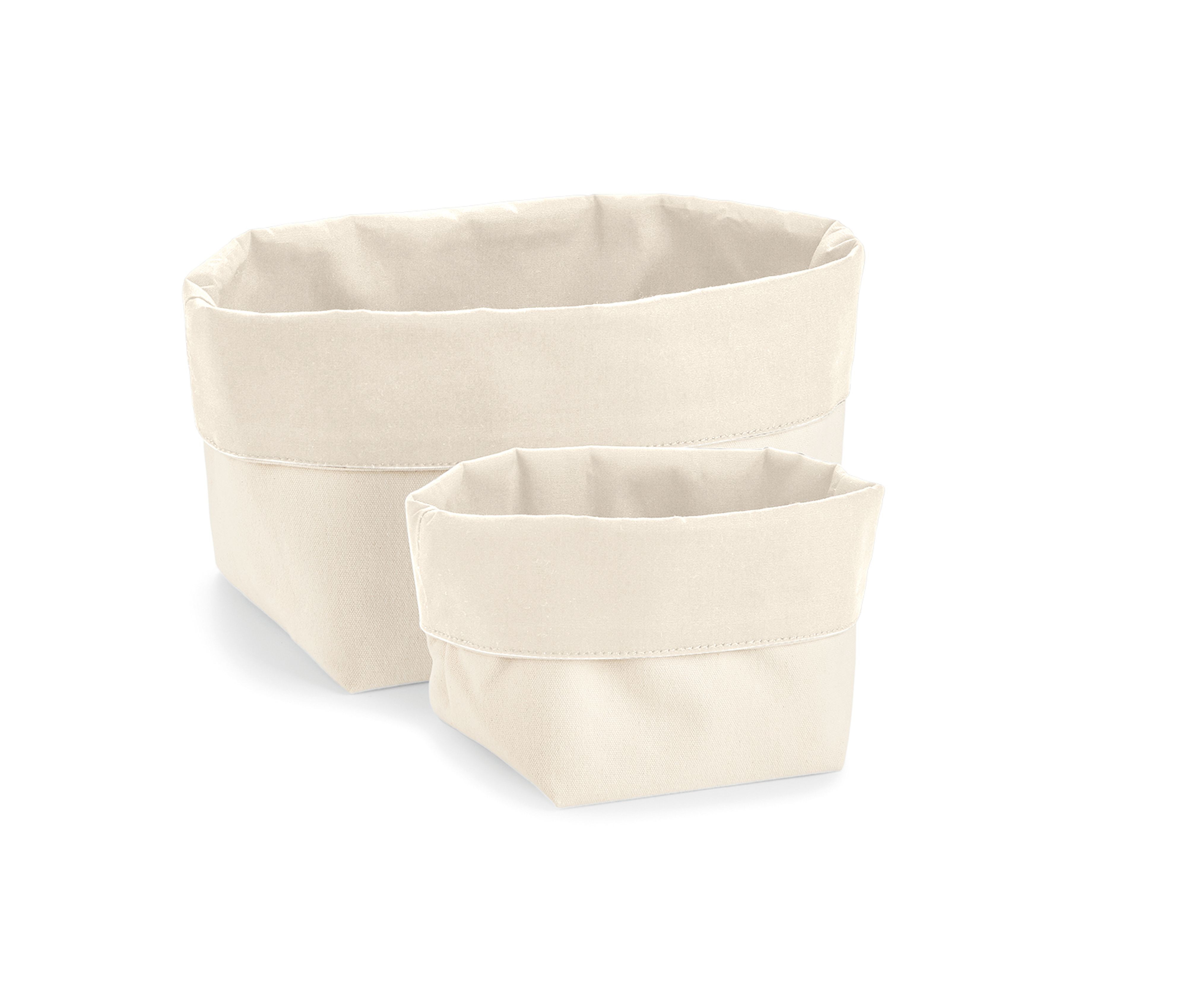 REVERSIBLE CANVAS ORGANISER