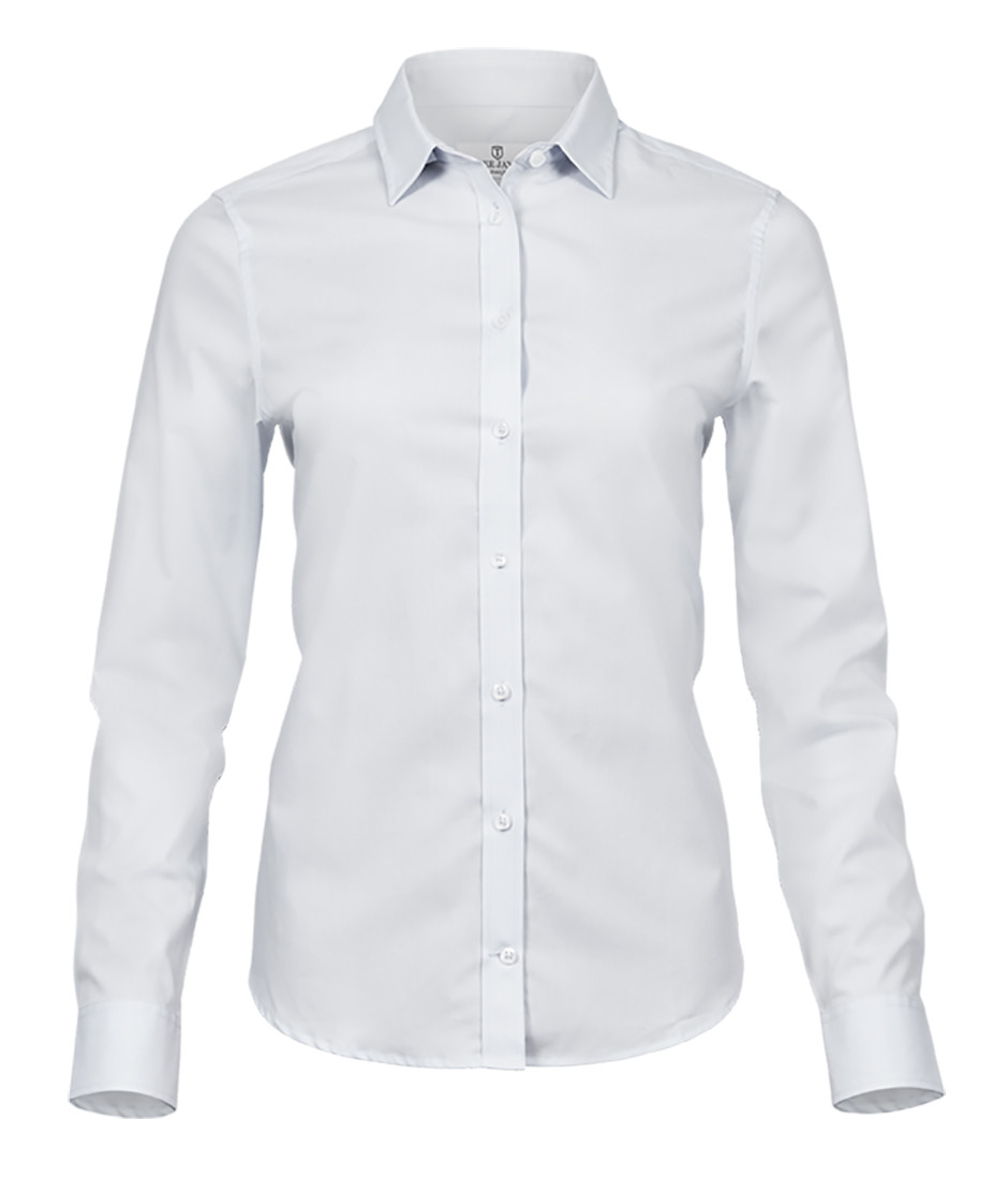 WOMEN'S STRETCH LUXURY SHIRT