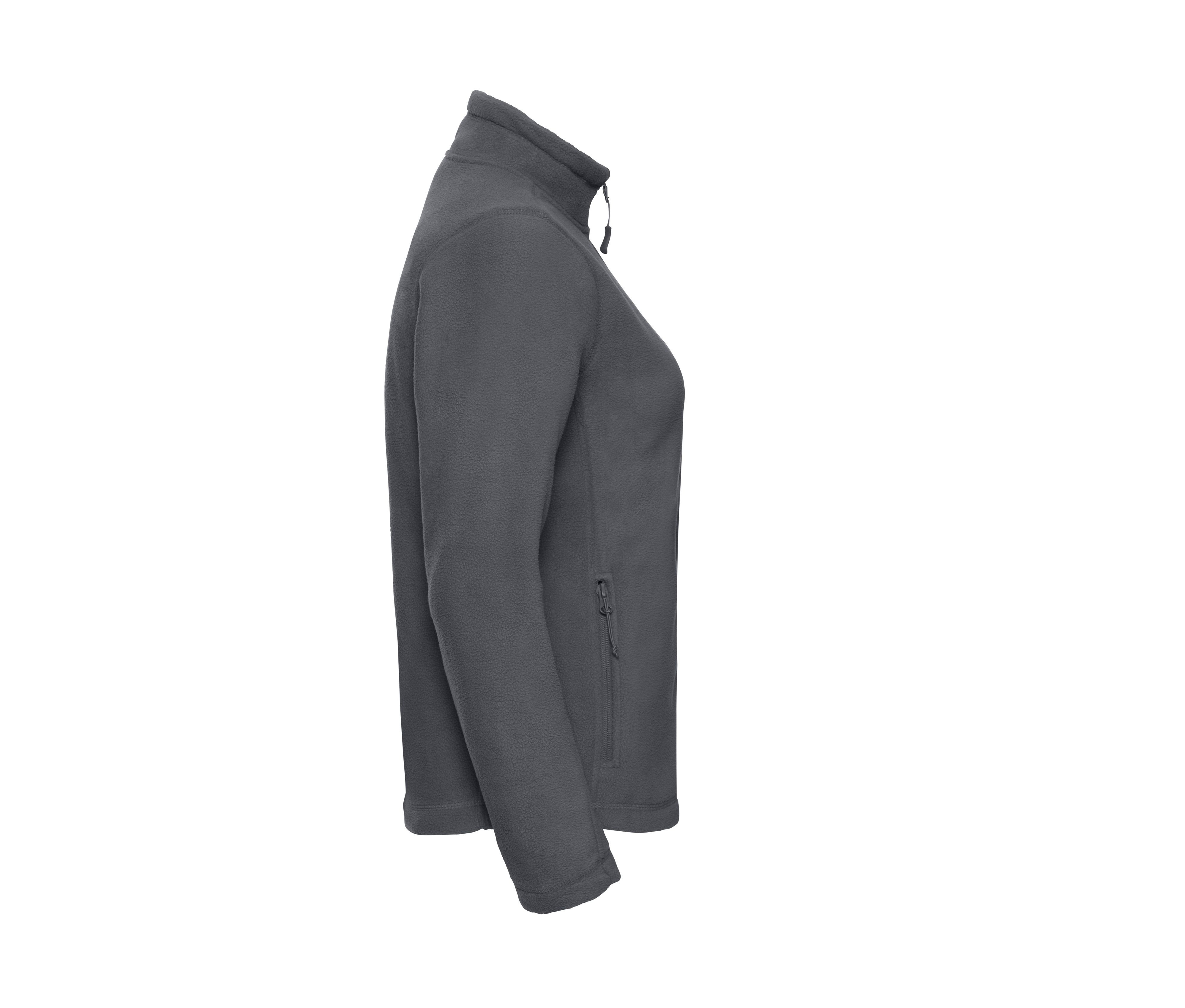 LADIES' FULL ZIP OUTDOOR FLEECE