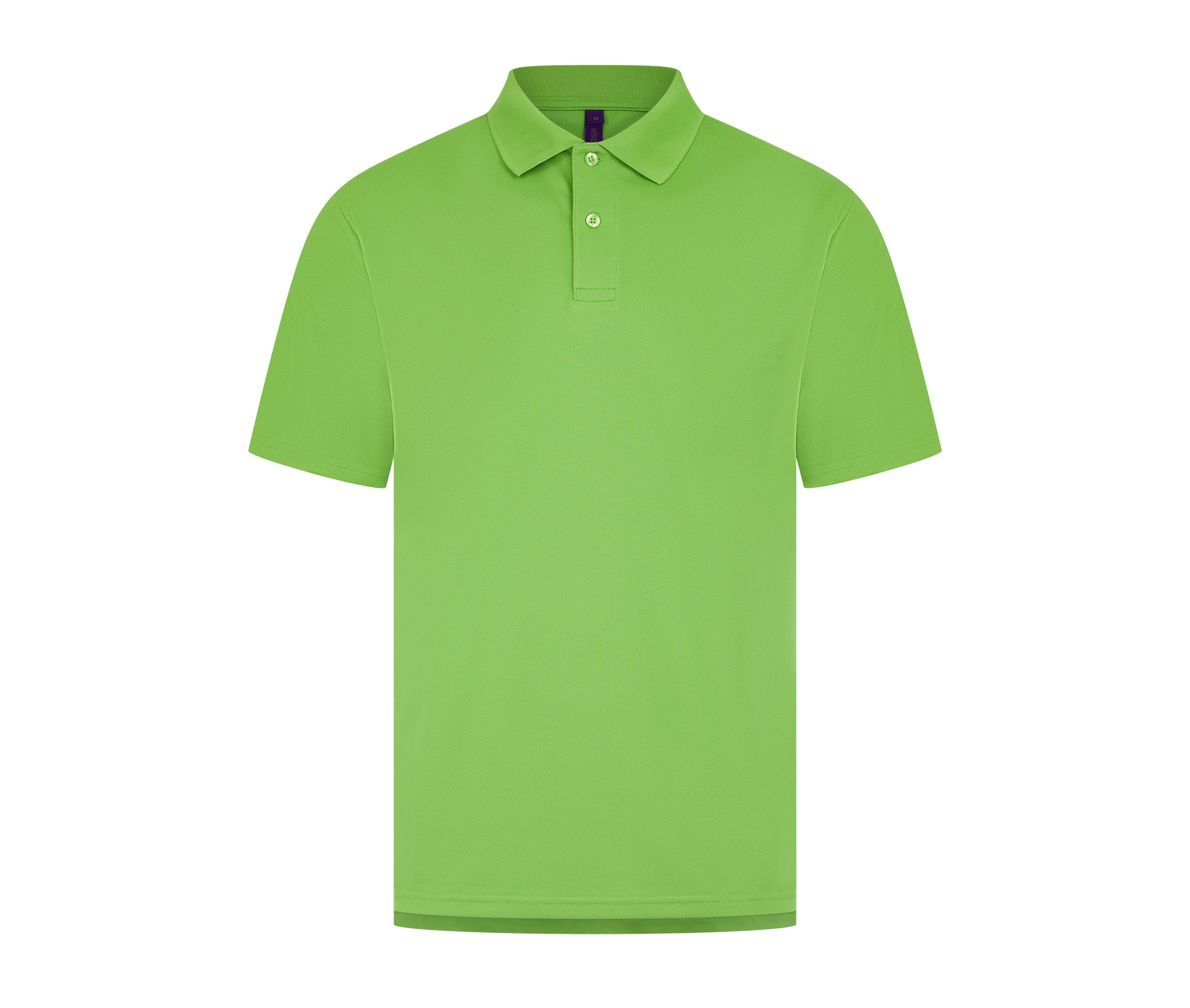 MEN'S COOLPLUS® WICKING POLO SHIRT