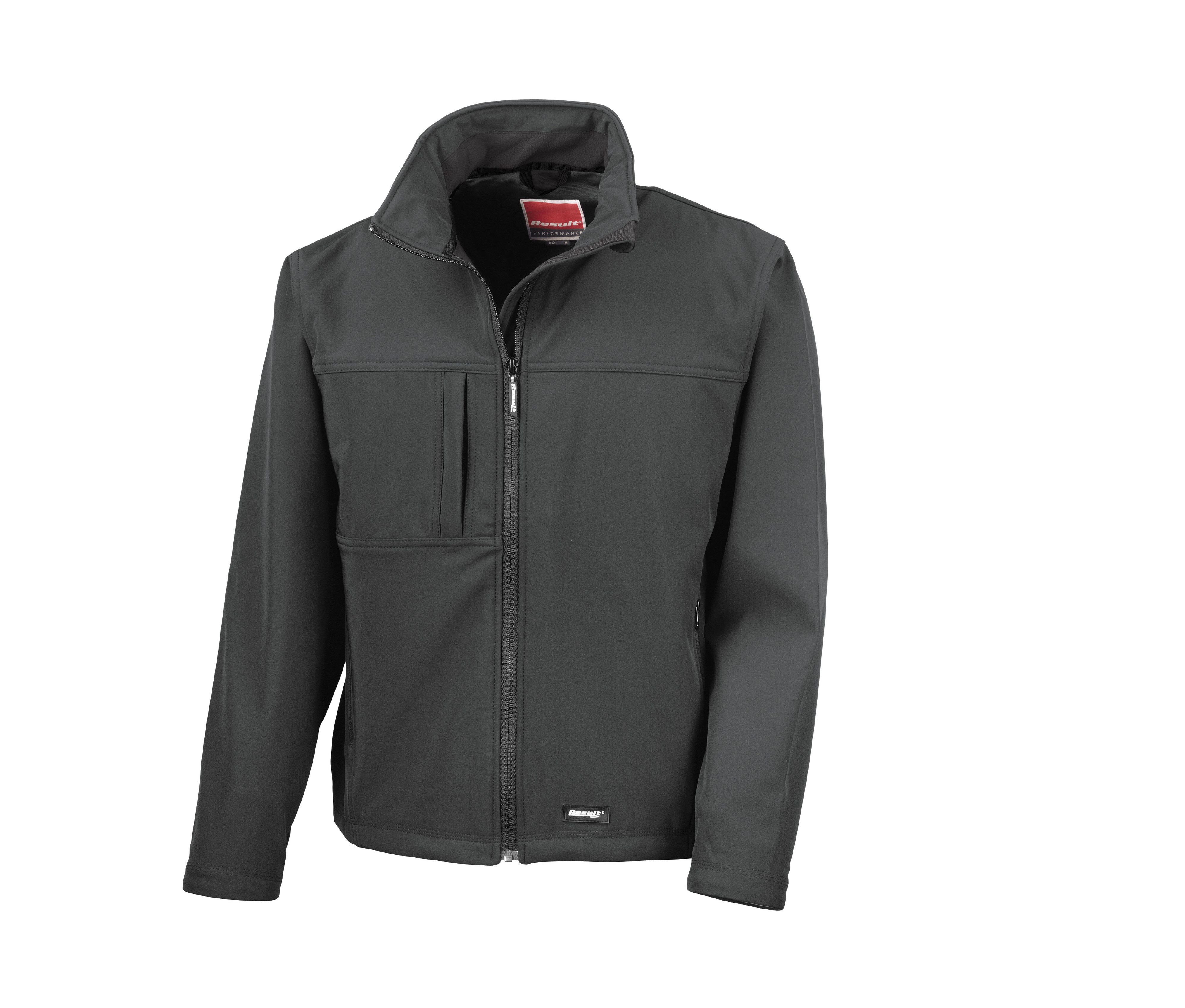 CLASSIC SOFTSHELL JACKET