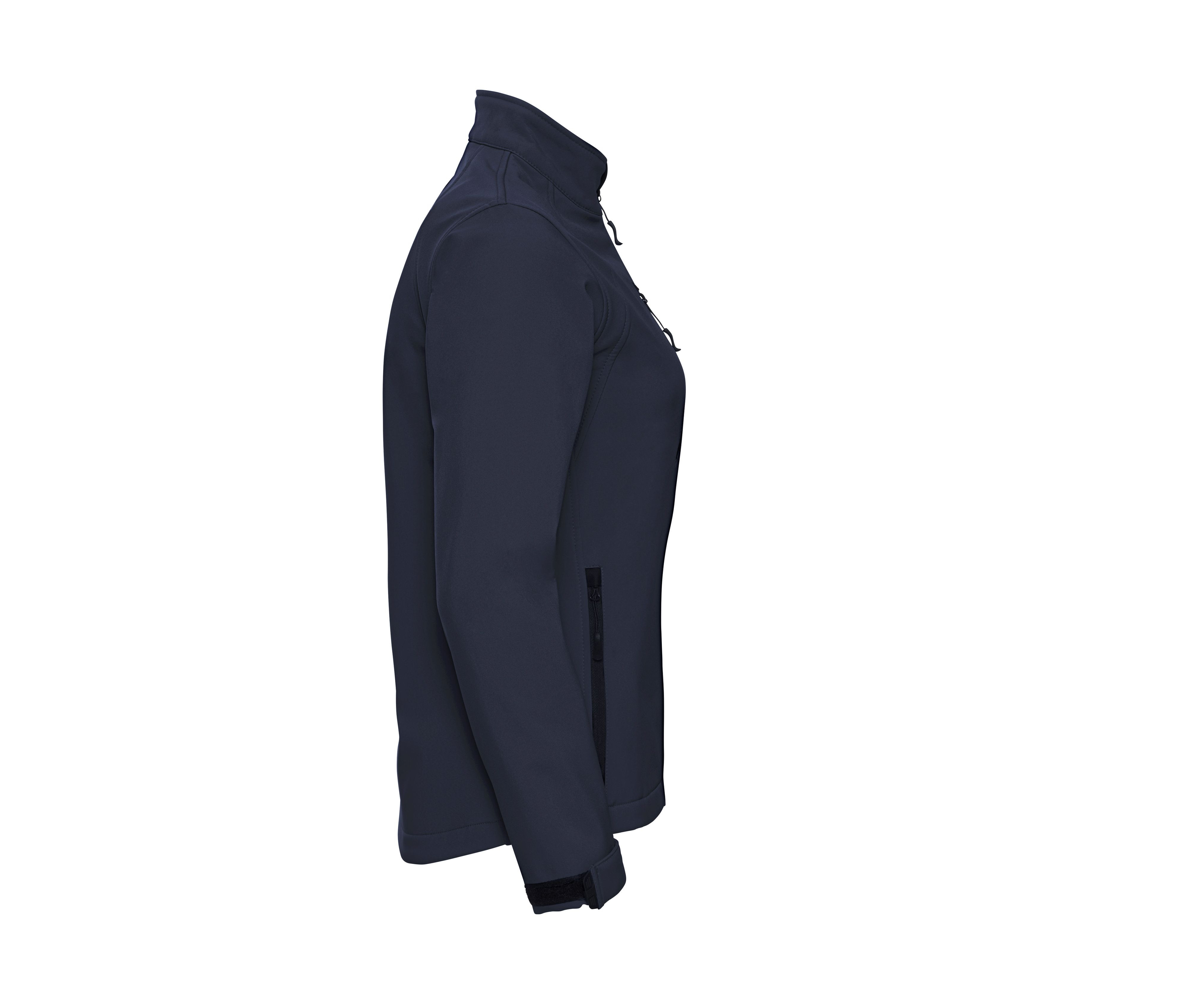 LADIES' SOFTSHELL JACKET