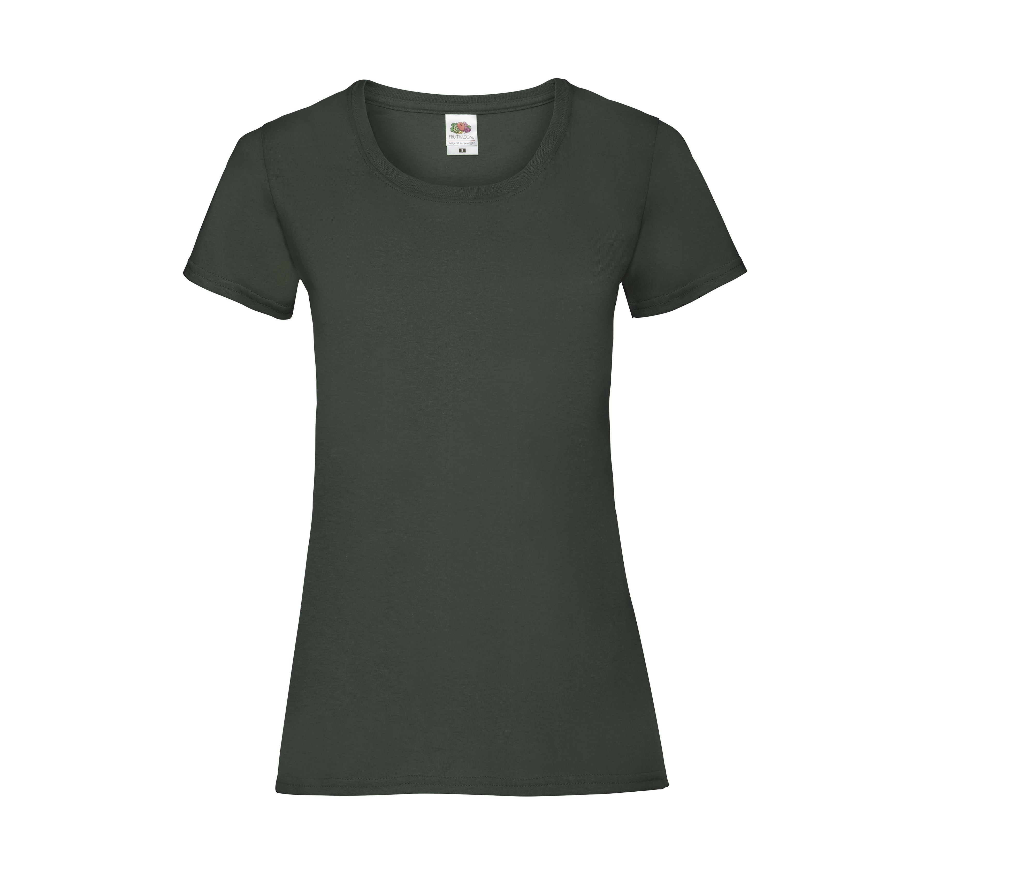 LADIES VALUEWEIGHT T