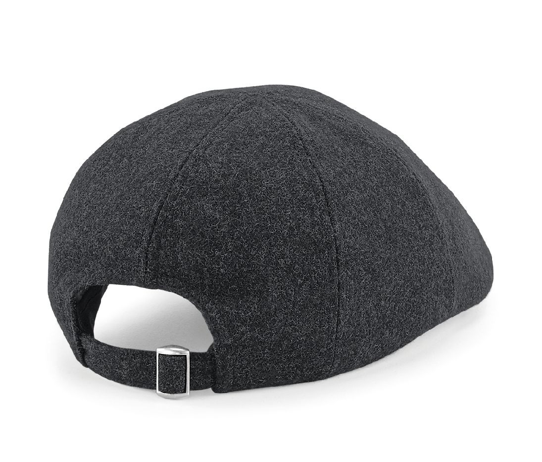 MELTON WOOL IVY CAP