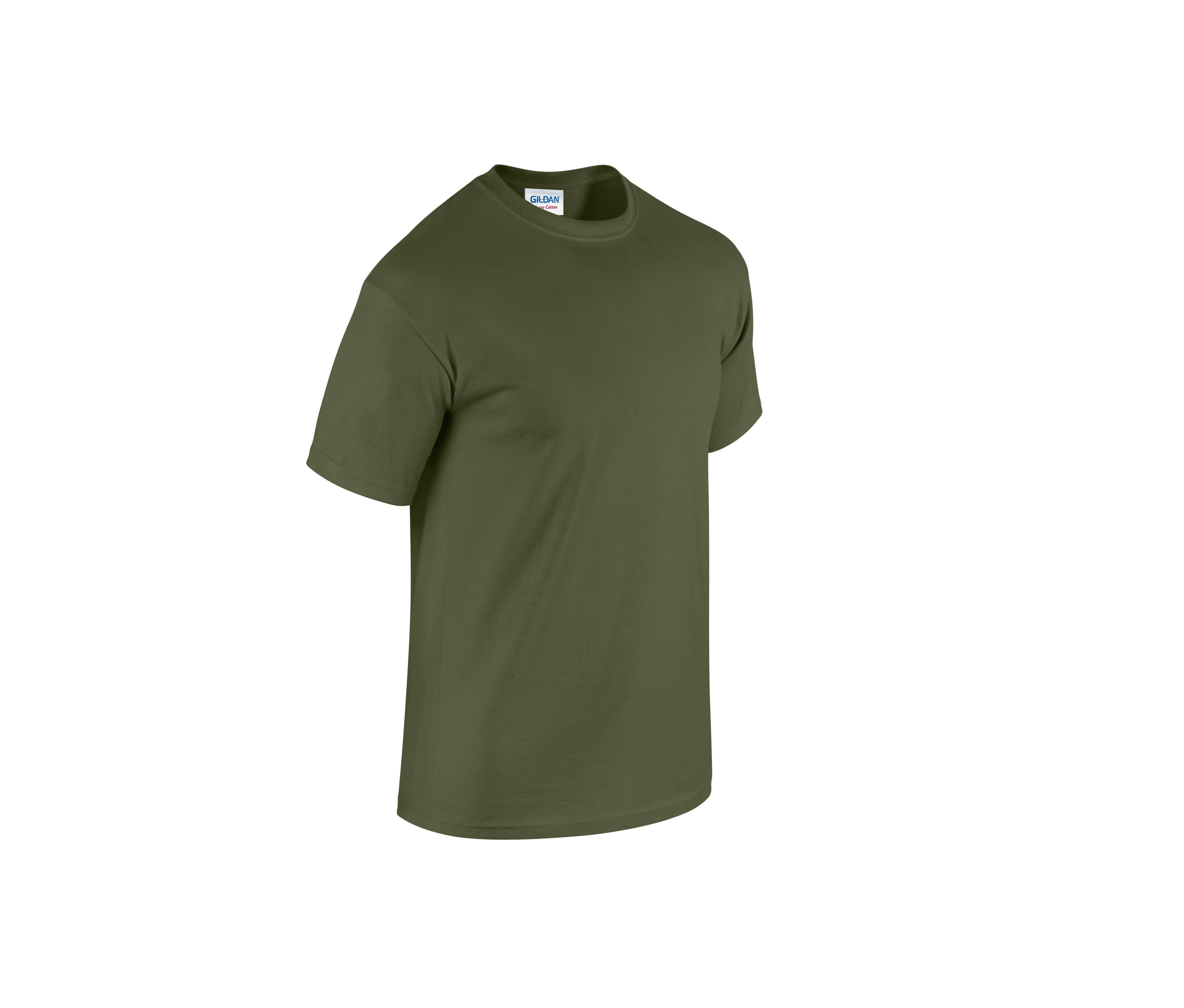 HEAVY COTTON ADULT T-SHIRT
