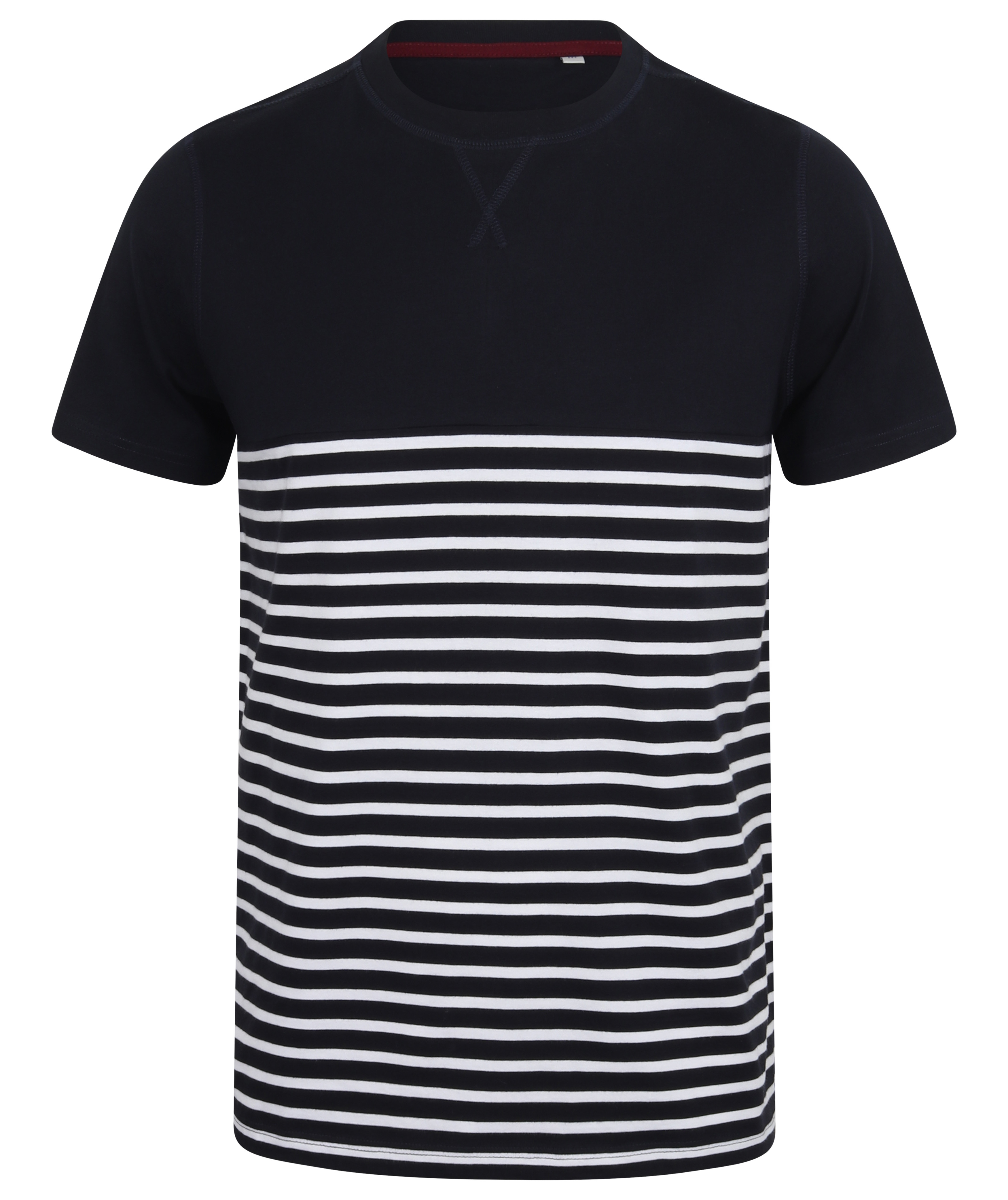 SHORT SLEEVE BRETON T