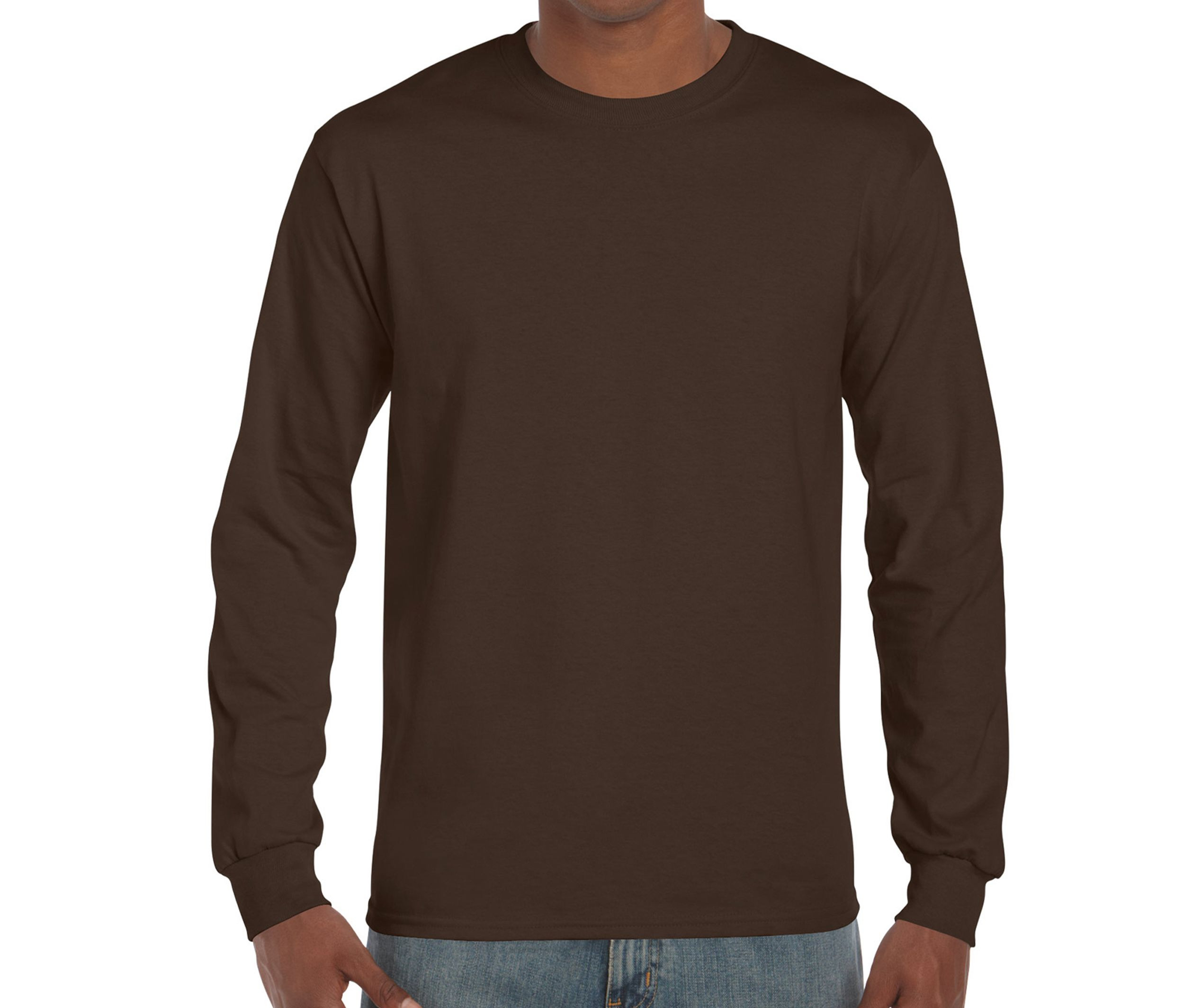 ULTRA COTTON™ ADULT LONG SLEEVE T-SHIRT