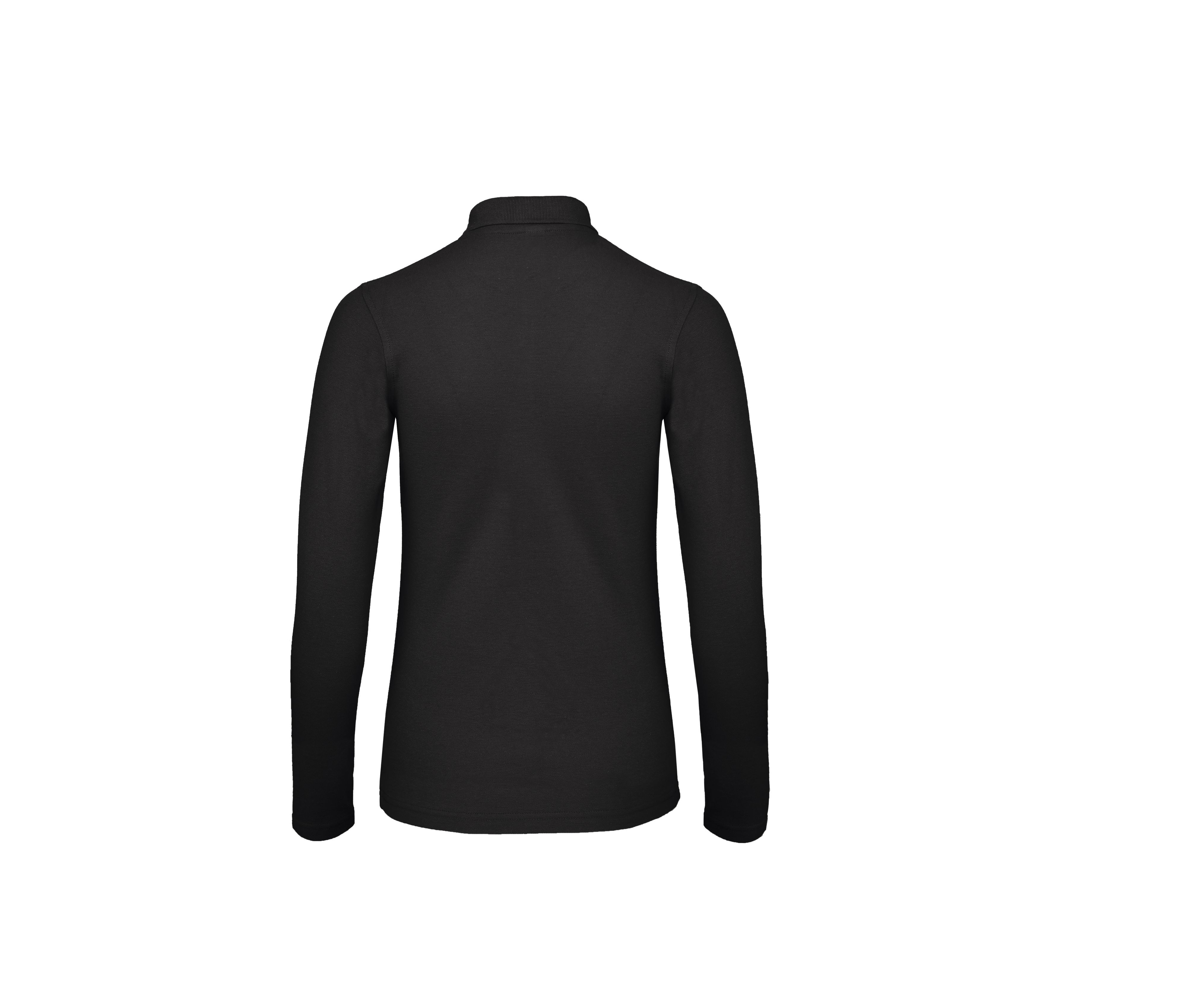 POLO ID 001 LSL WOMEN
