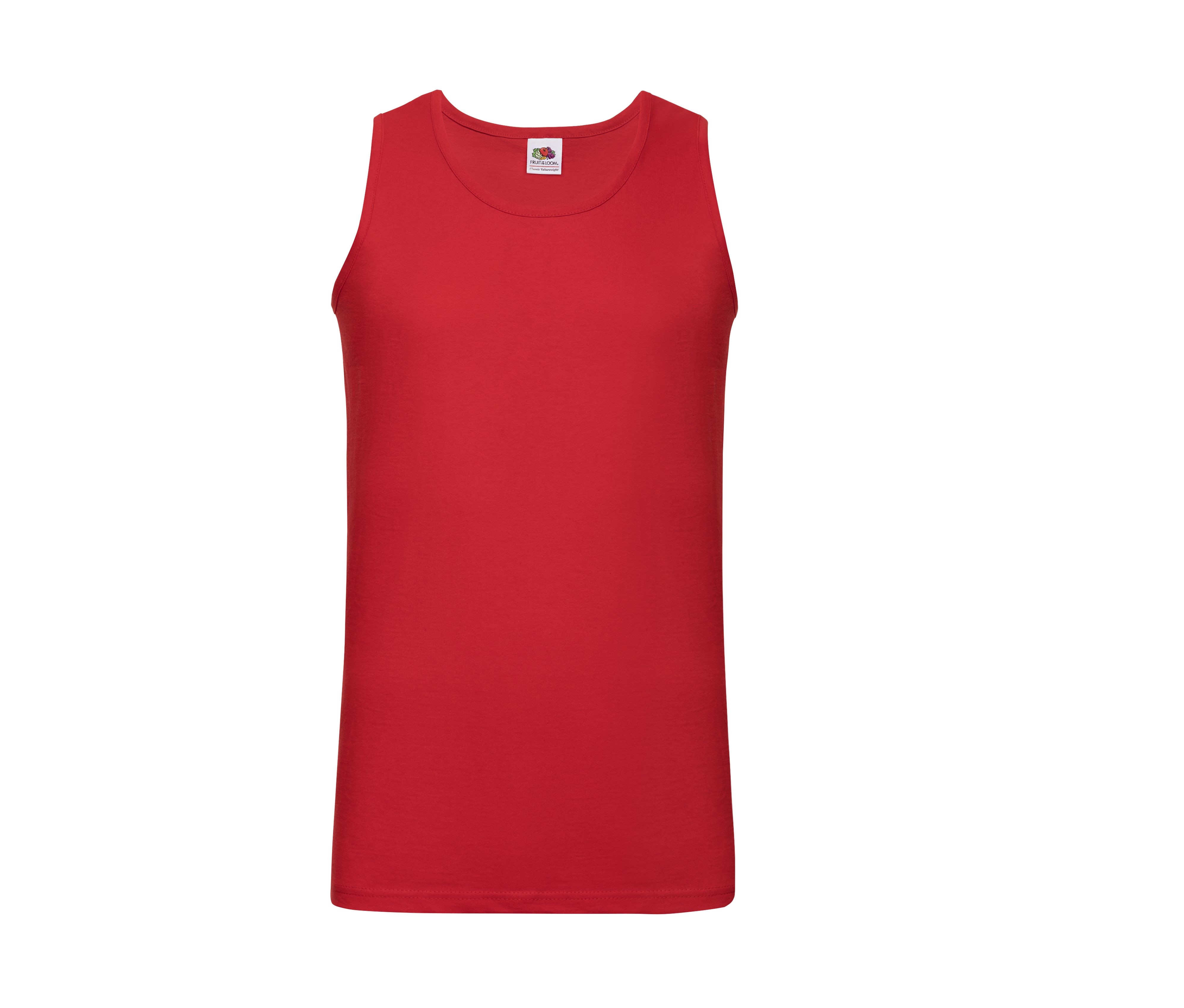 VALUEWEIGHT ATHLETIC VEST