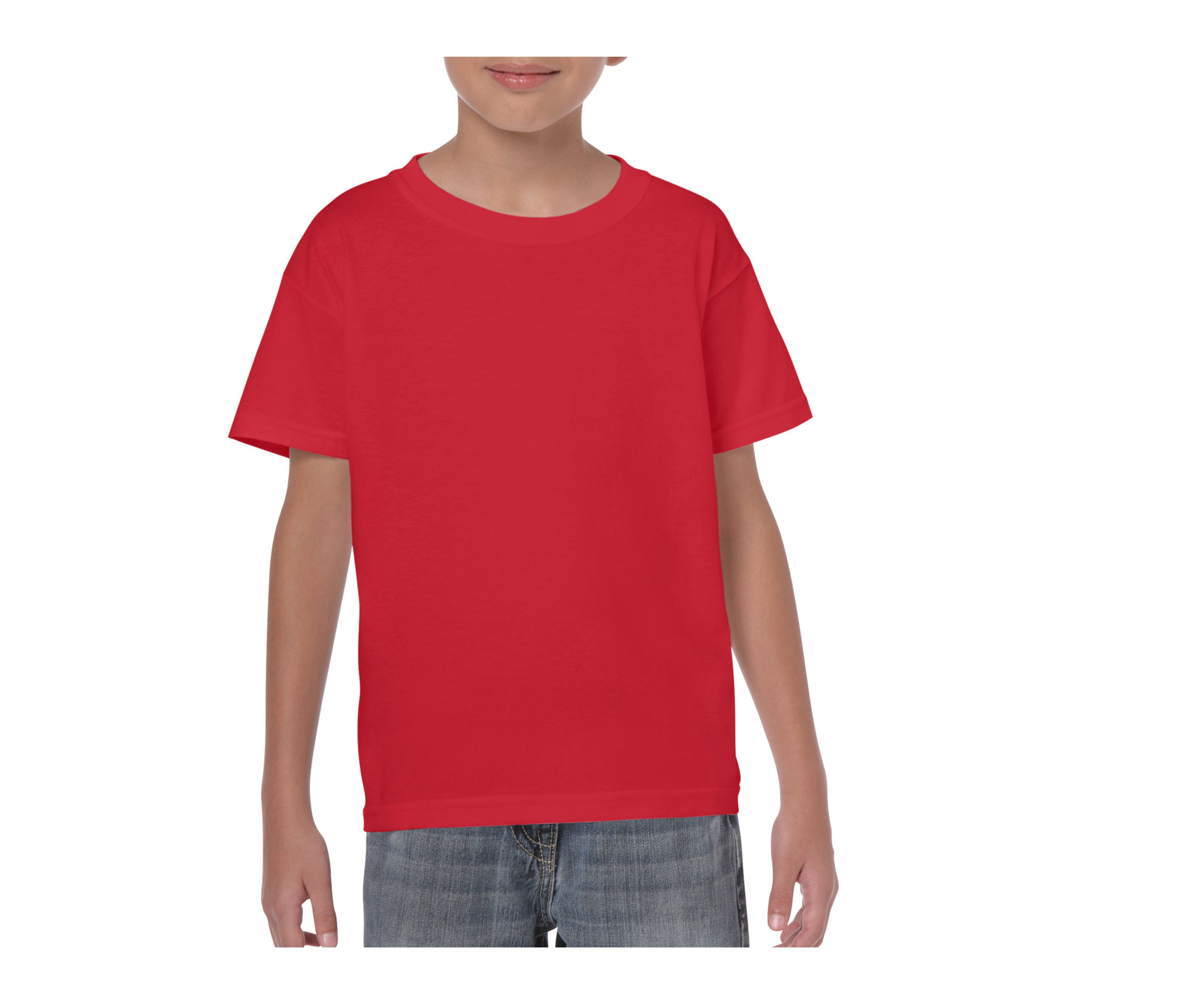 HEAVY COTTON YOUTH T-SHIRT