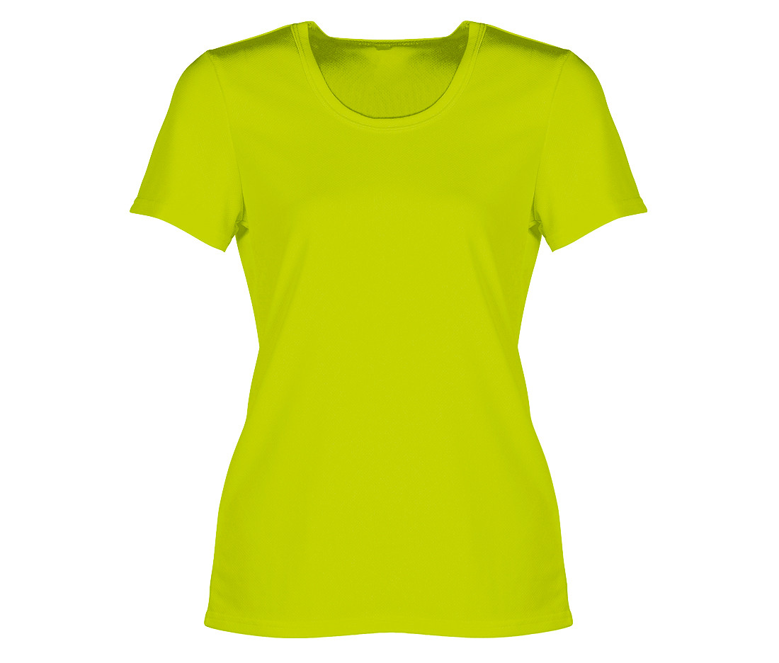 LADIES' NO LABEL SPORT TEE-SHIRT