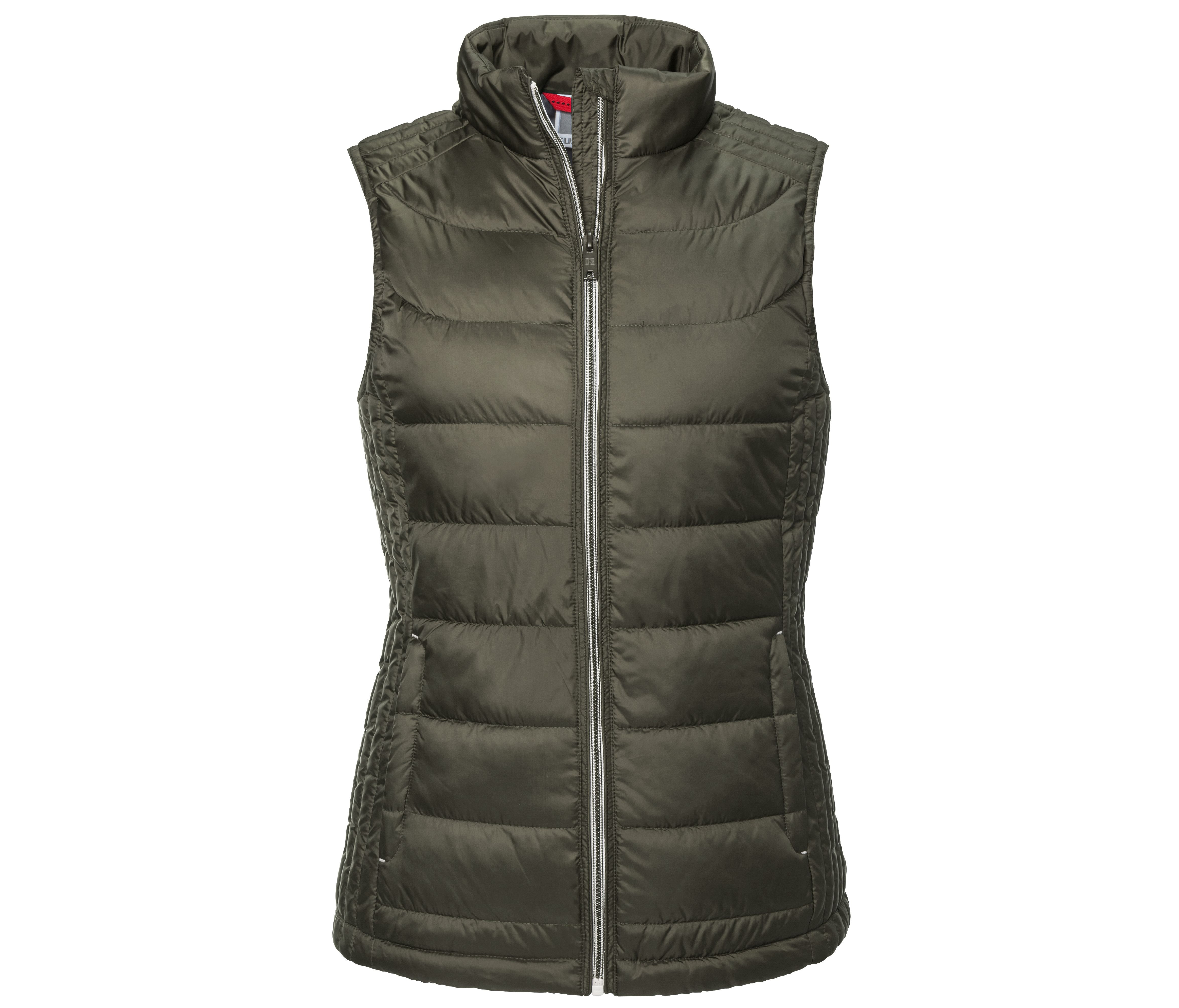 LADIES NANO BODYWARMER
