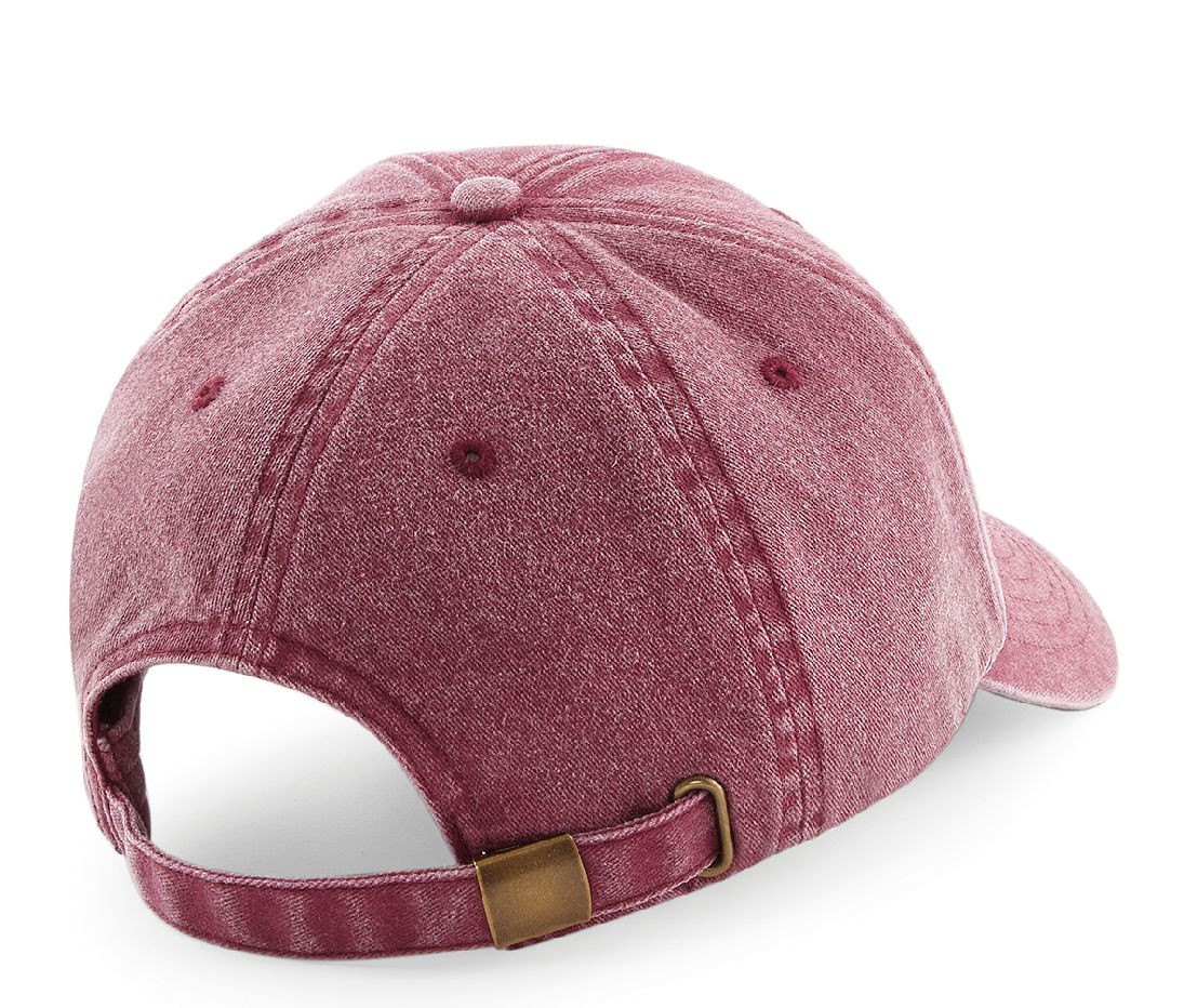 LOW PROFILE VINTAGE CAP