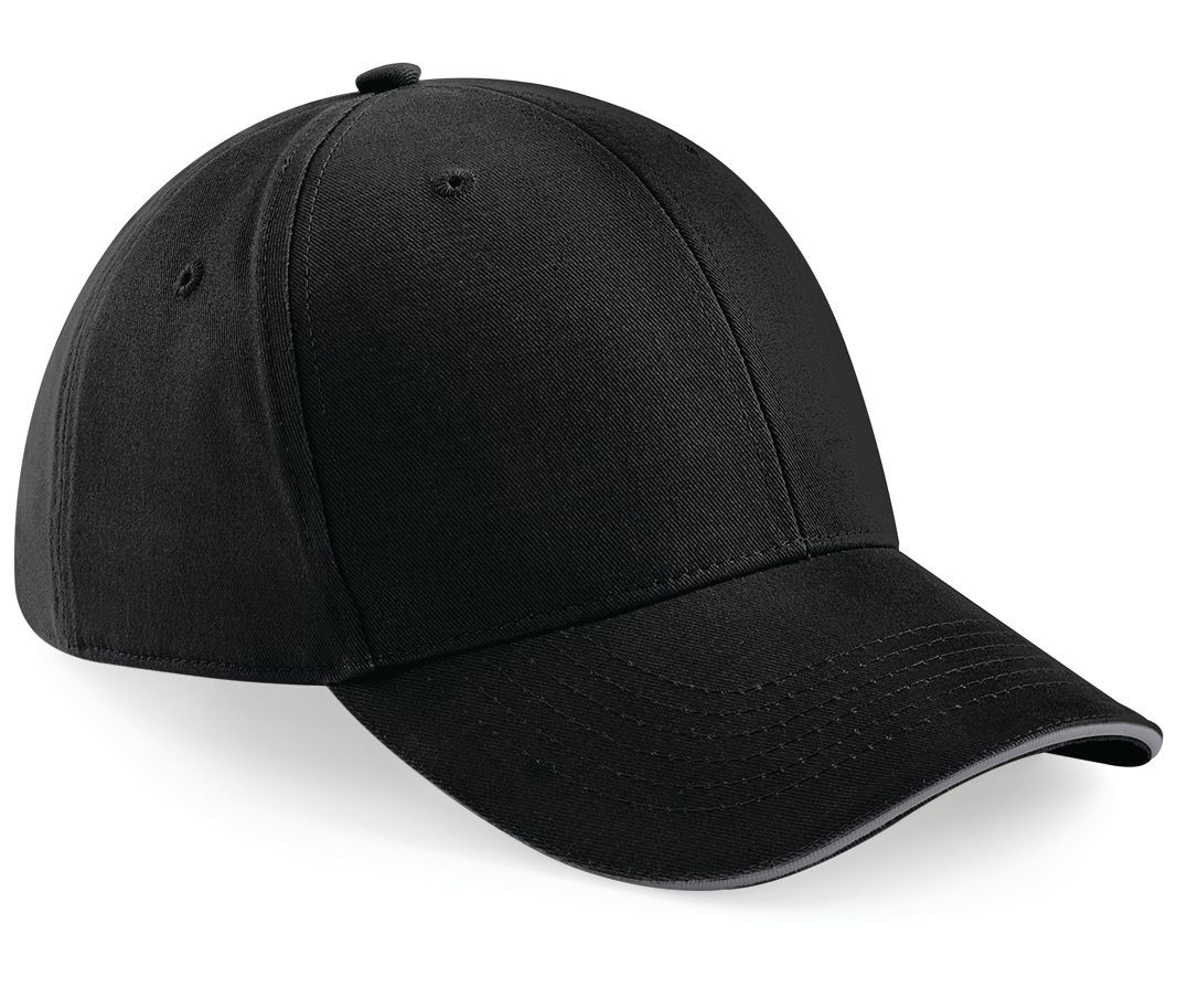 ATHLEISURE 6 PANEL CAP