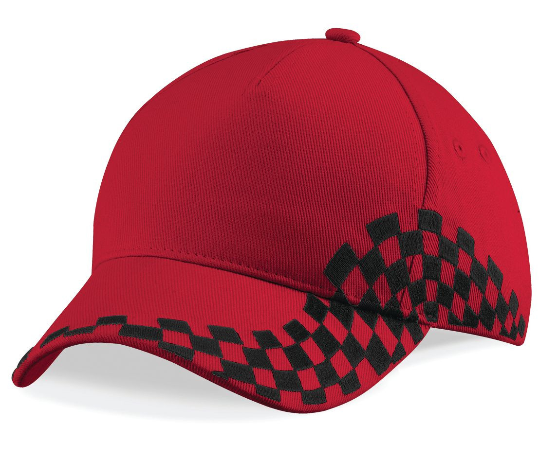 GRAND PRIX CAP