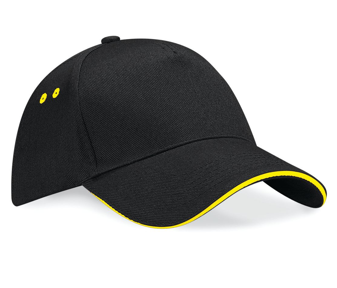 ULTIMATE 5 PANEL CAP-SANDWICH PEAK
