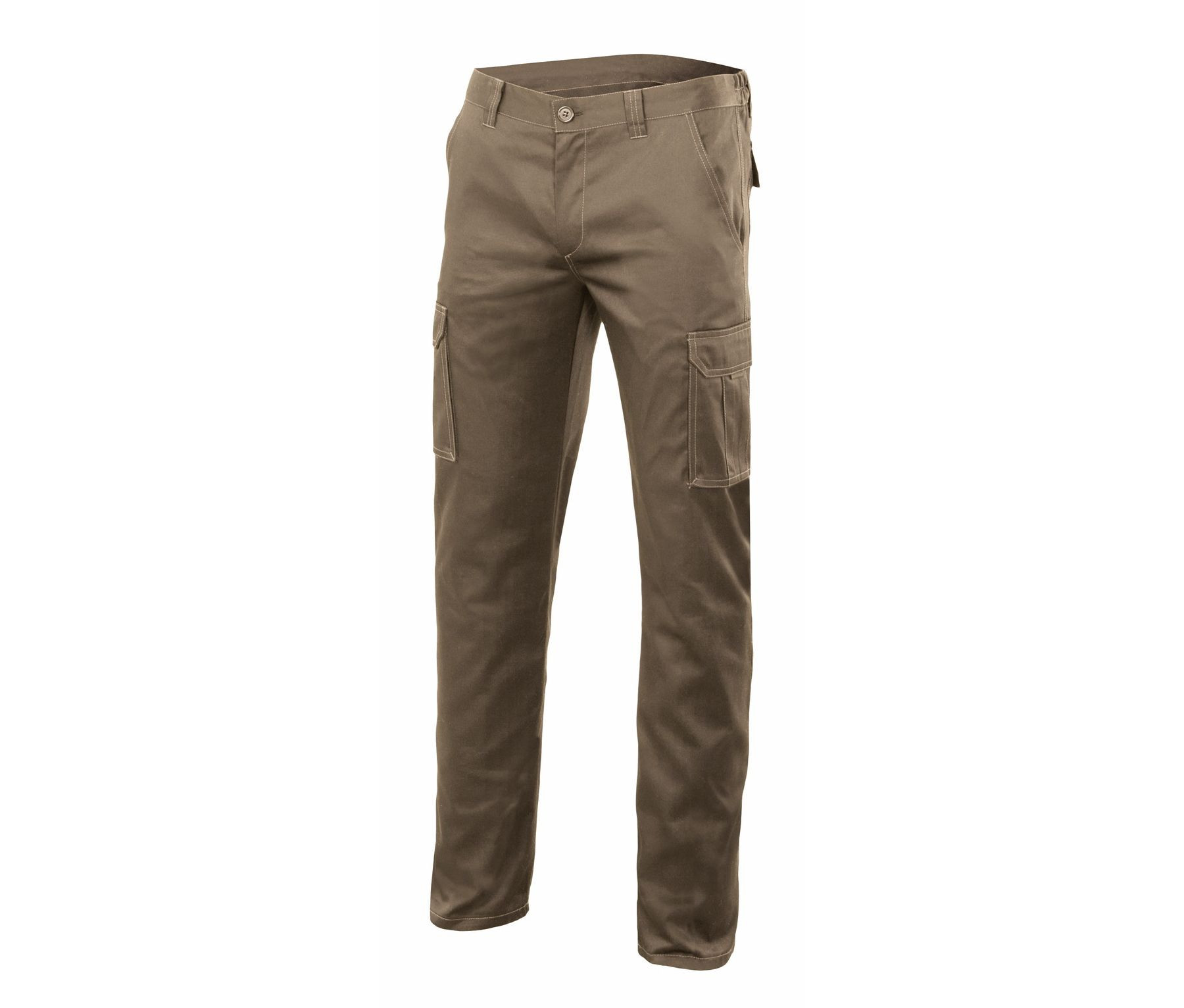 PANTALON STRETCH MULTIPOCHES