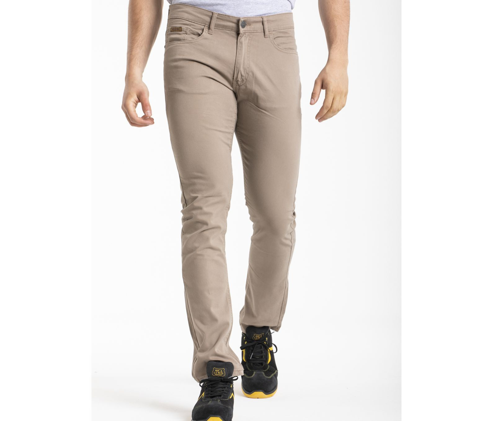 JEAN HOMME AJUSTÉ STRETCH