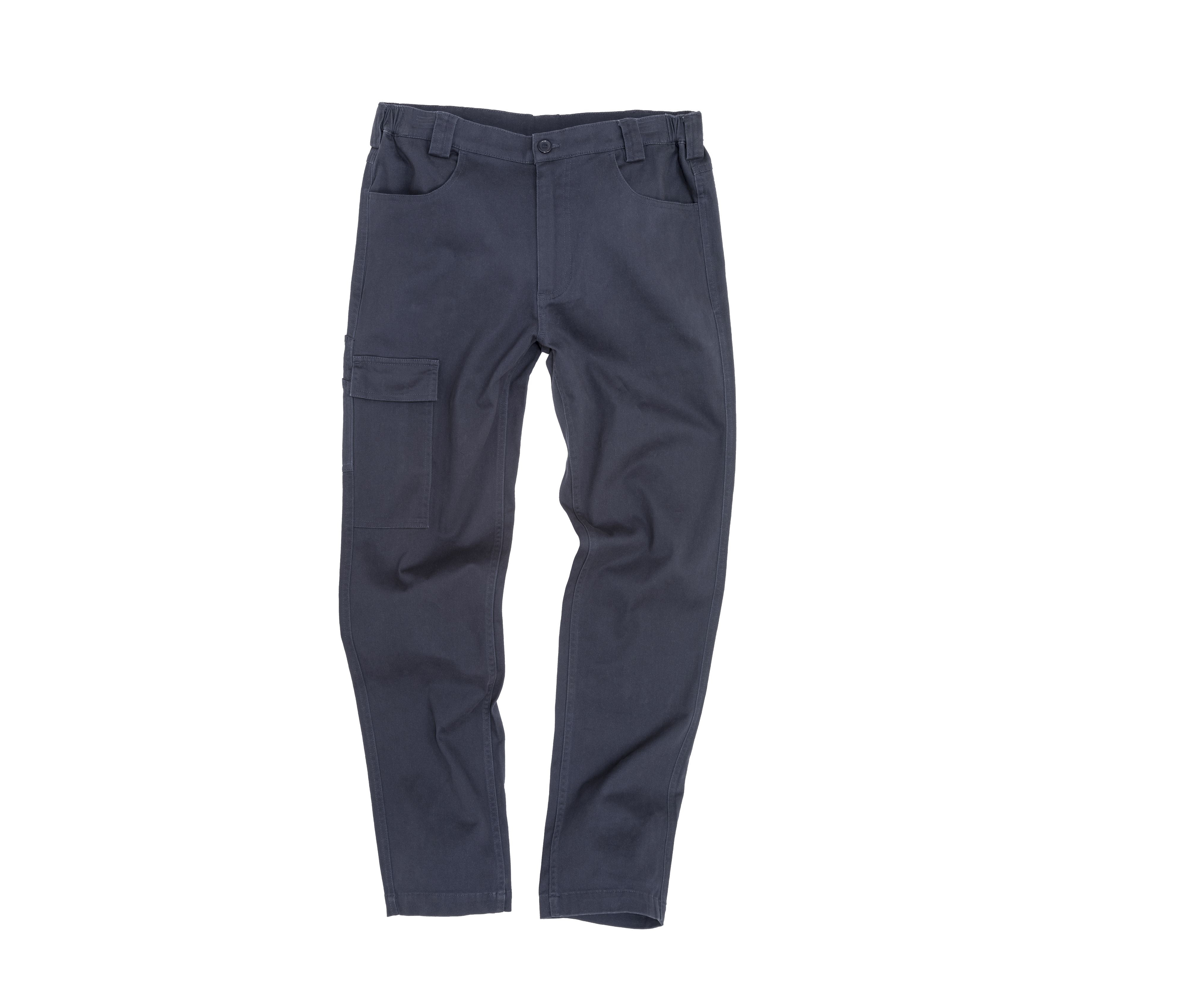 SUPER STRETCH SLIM CHINO