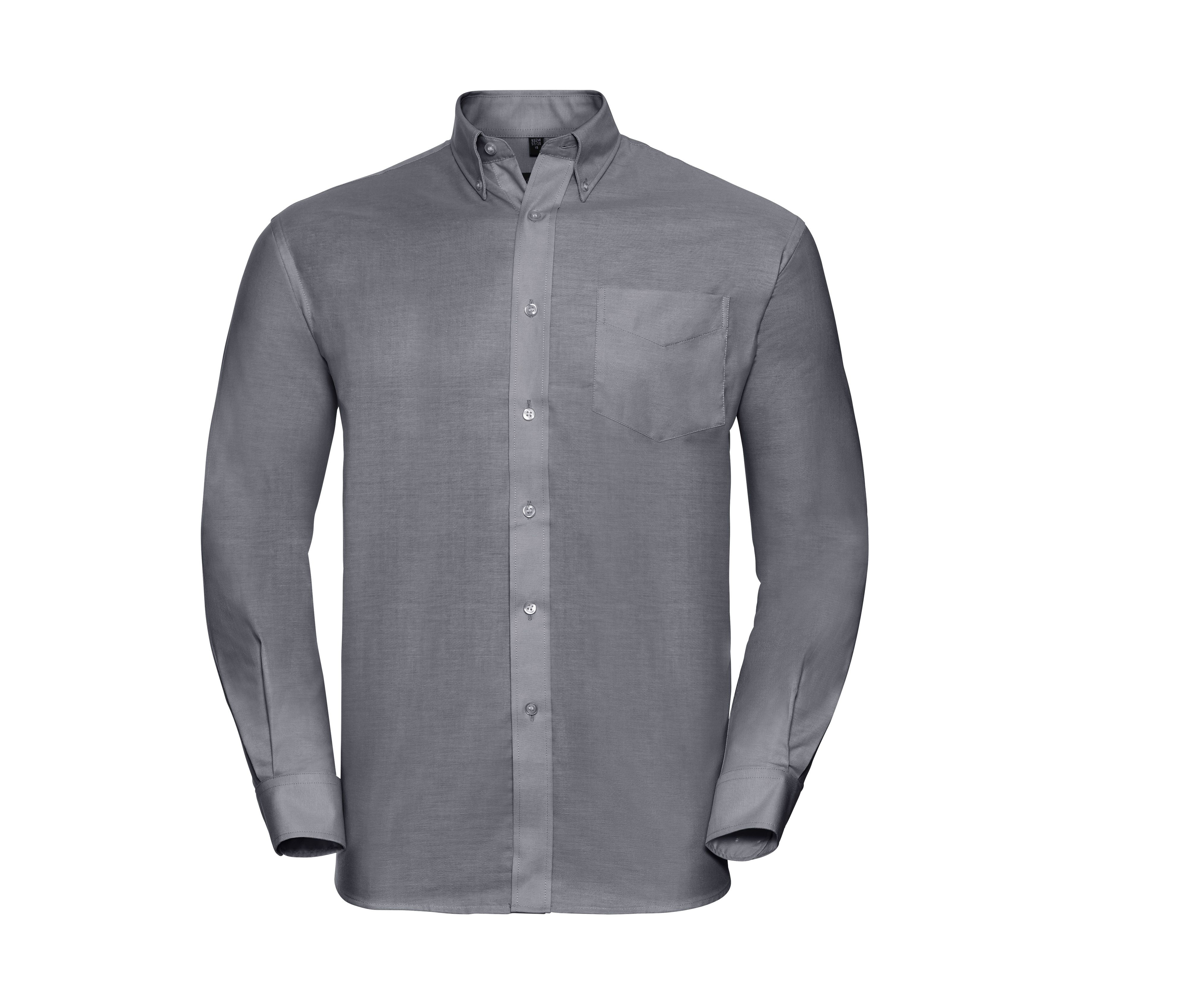 MEN'S LONG SLEEVE CLASSIC OXFORD SHIRT