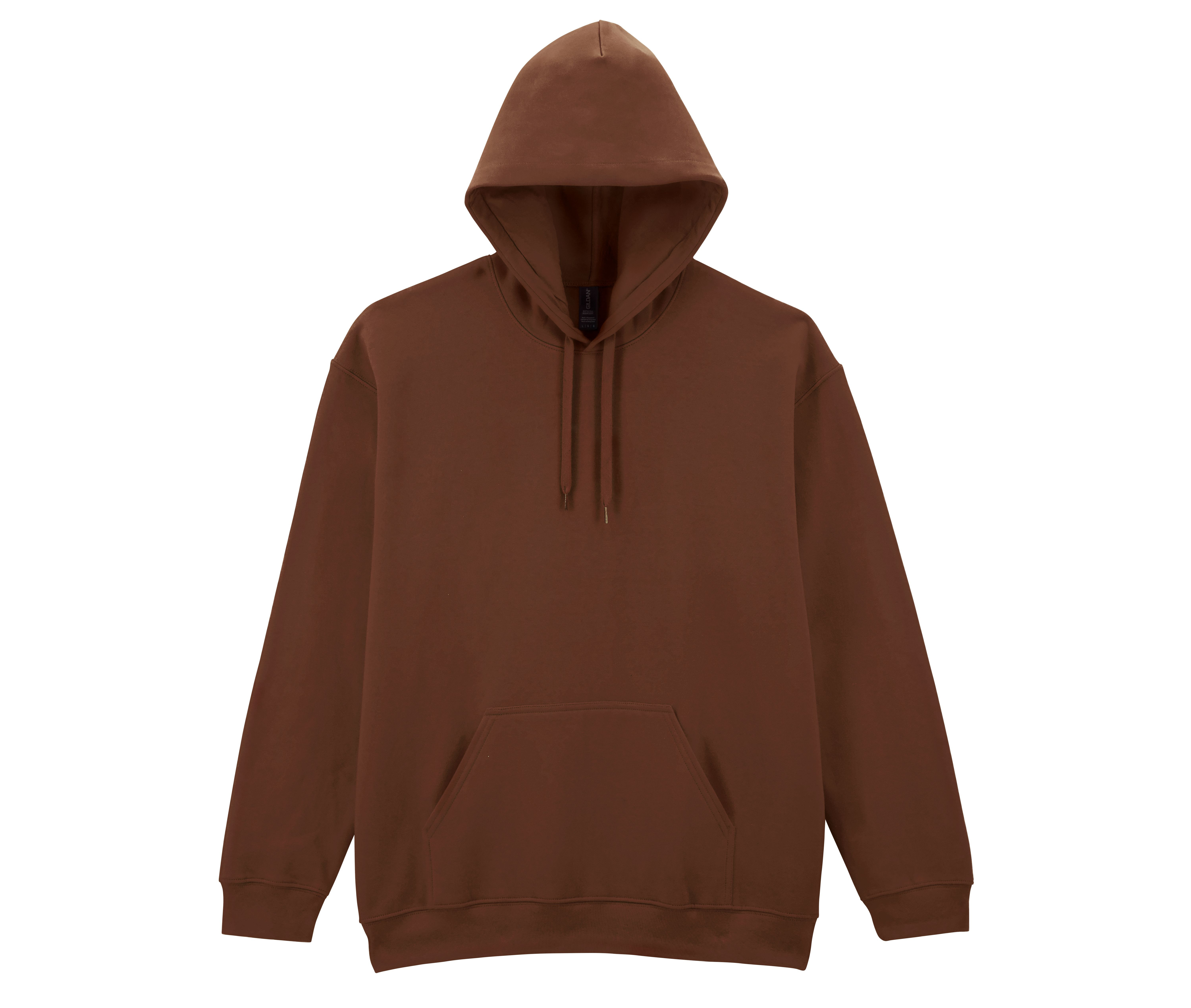 SOFTSTYLE MIDWEIGHT FLEECE ADULT HOODIE