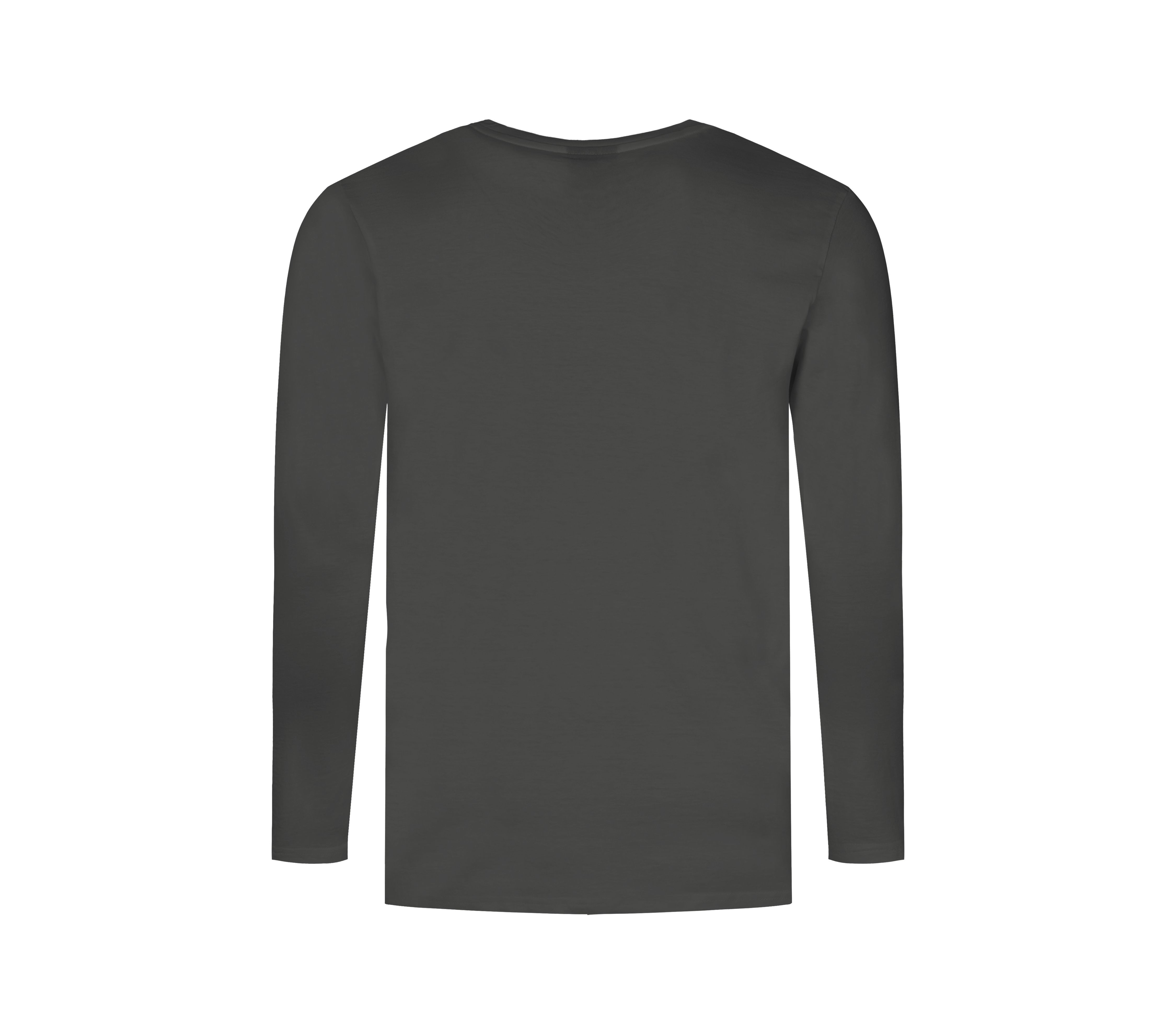 MEN’S LONG SLEEVE PREMIUM-T